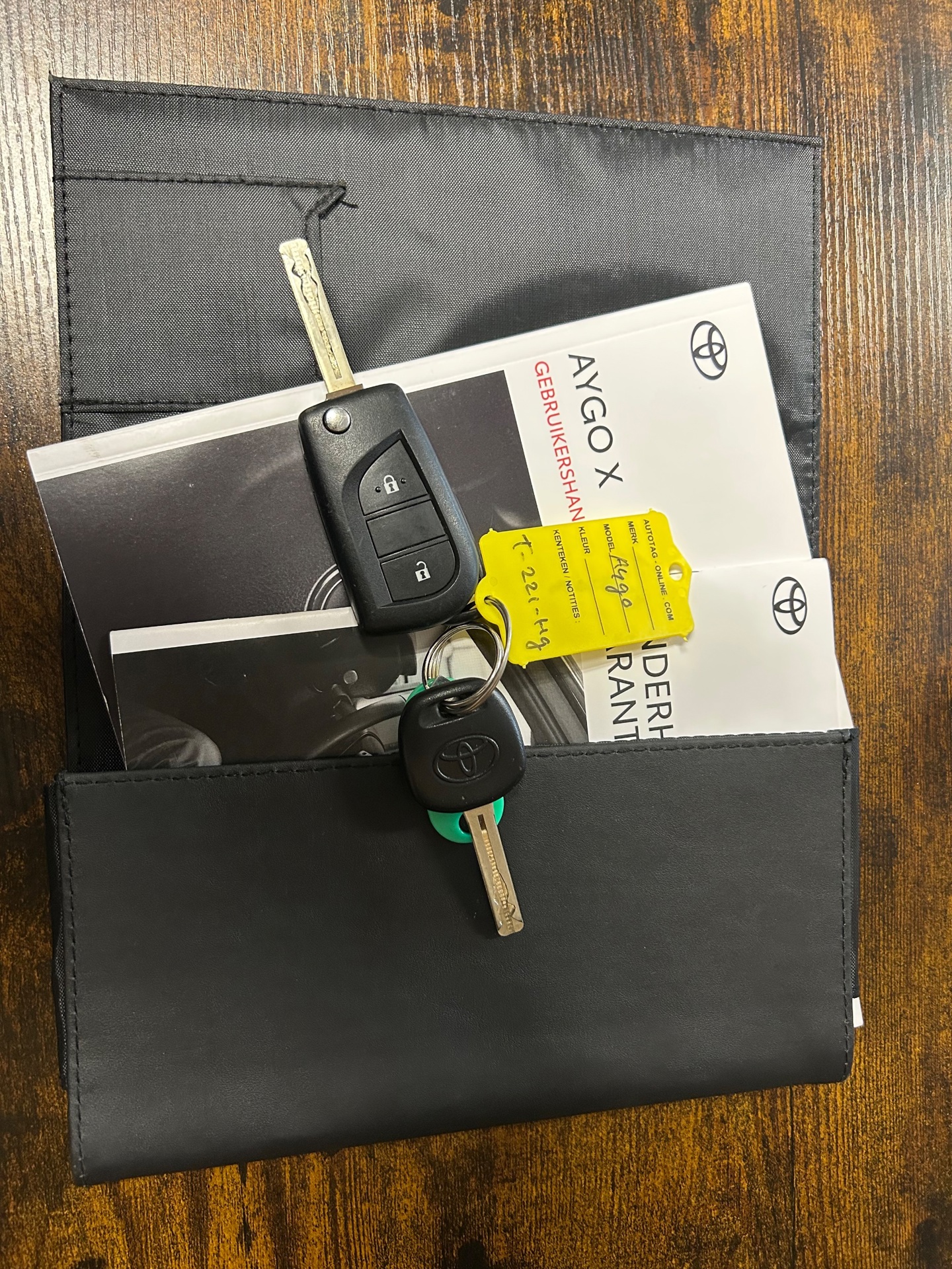Foto van Toyota Toyota Aygo X