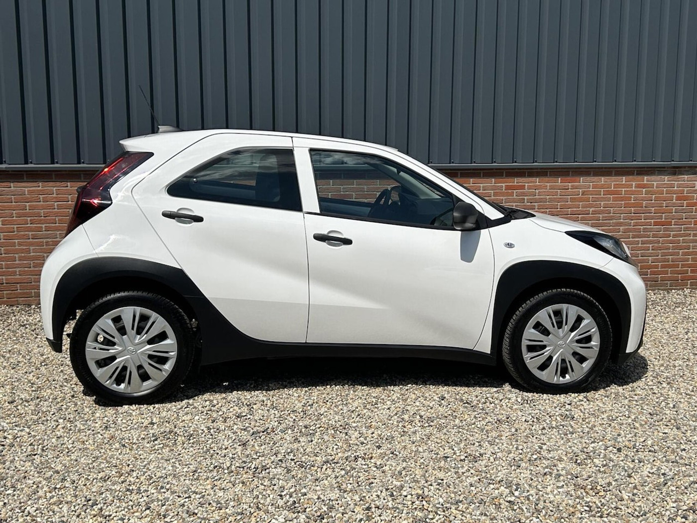 Foto van Toyota Toyota Aygo X