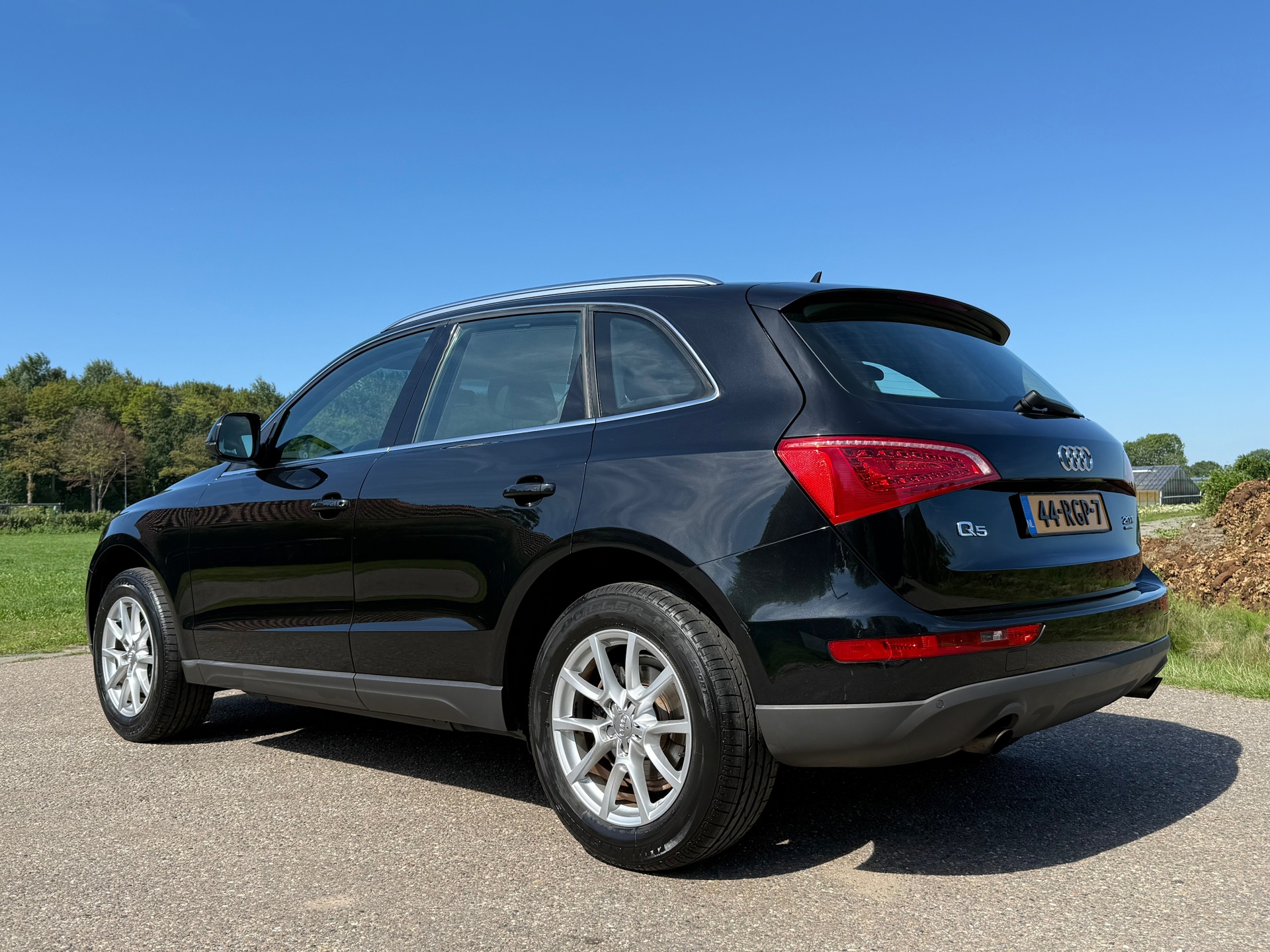 Foto van Audi Audi Q5