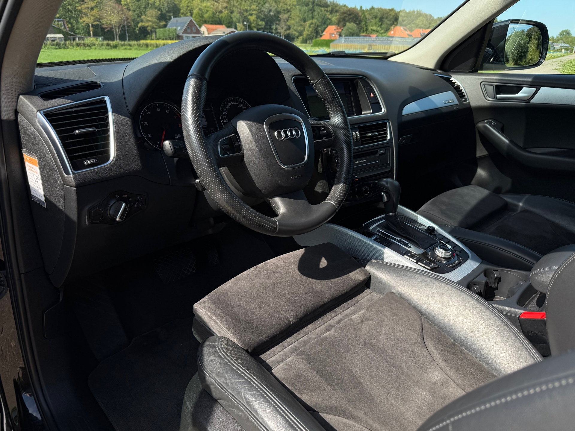 Foto van Audi Audi Q5