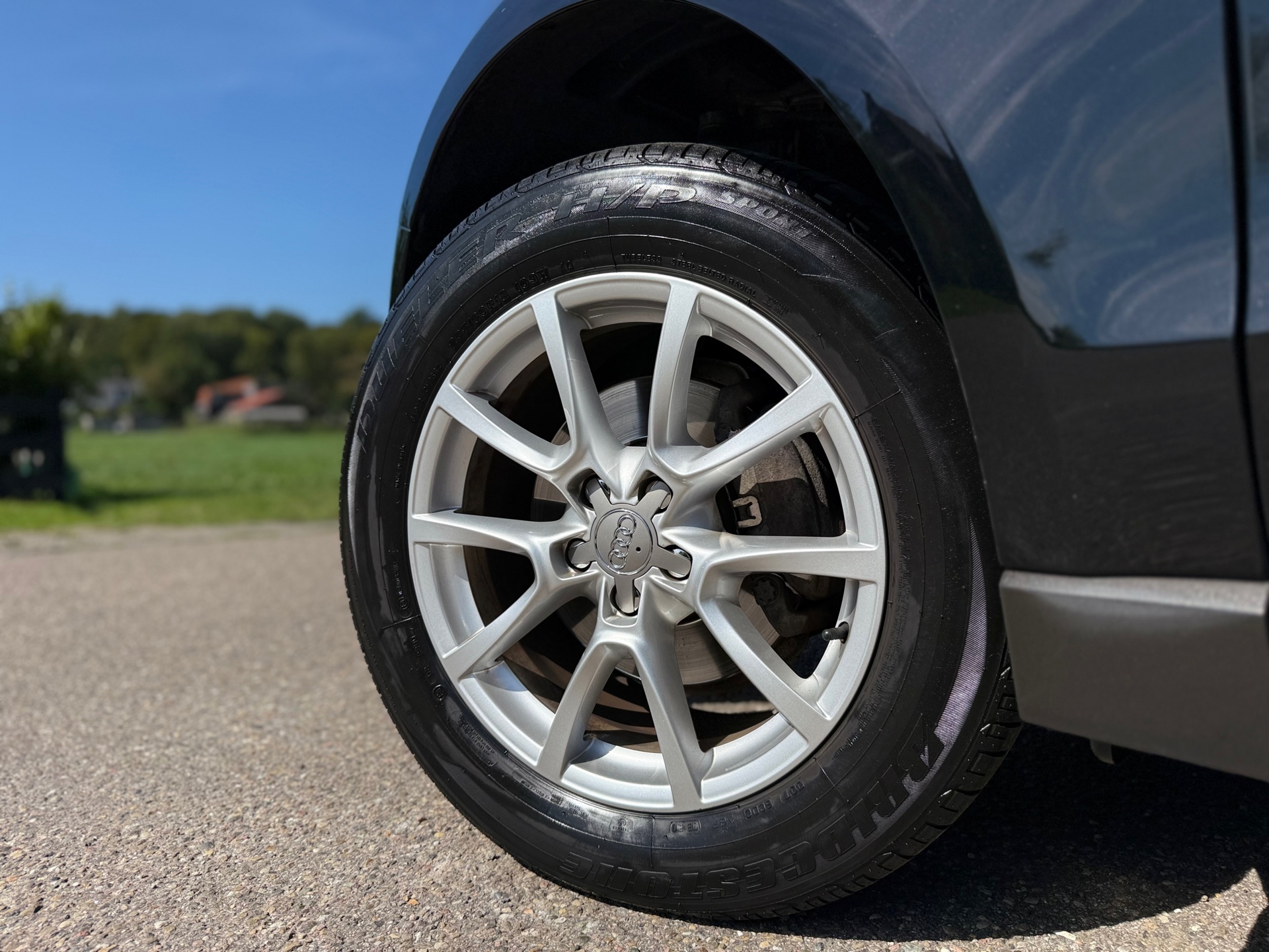 Foto van Audi Audi Q5