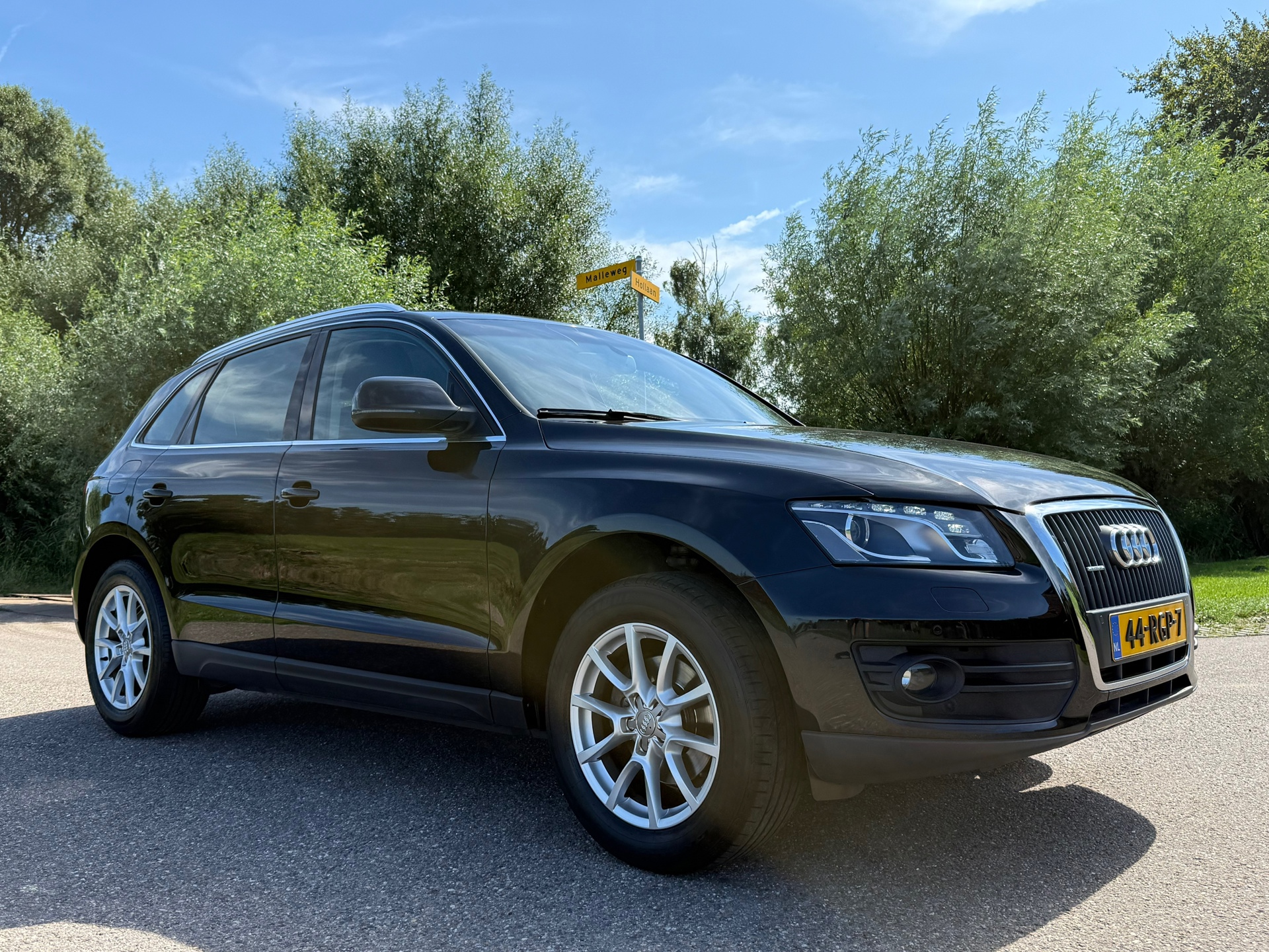 Foto van Audi Audi Q5