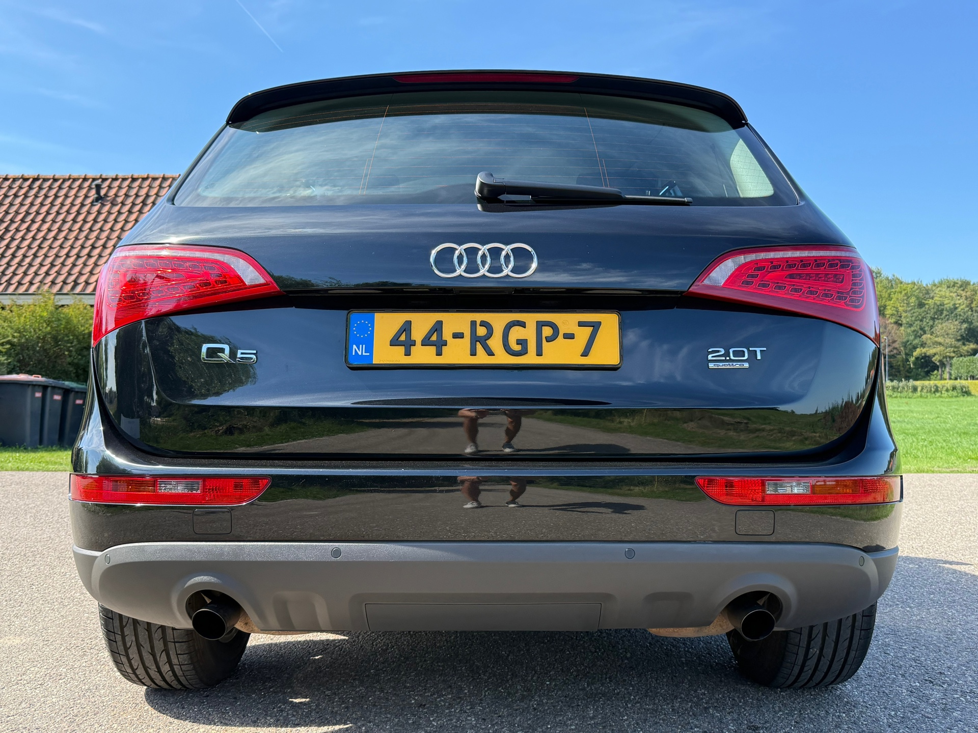 Foto van Audi Audi Q5