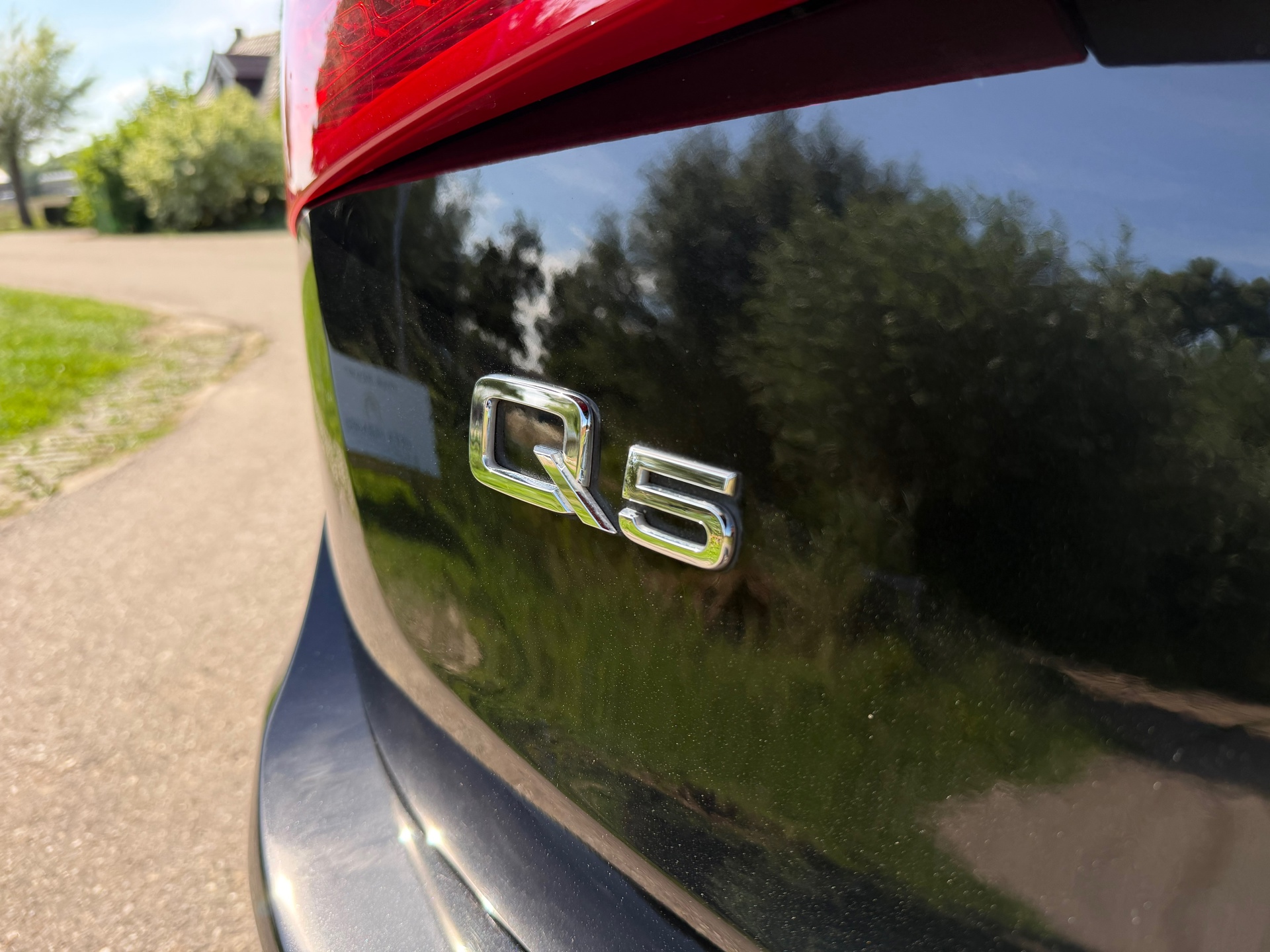 Foto van Audi Audi Q5