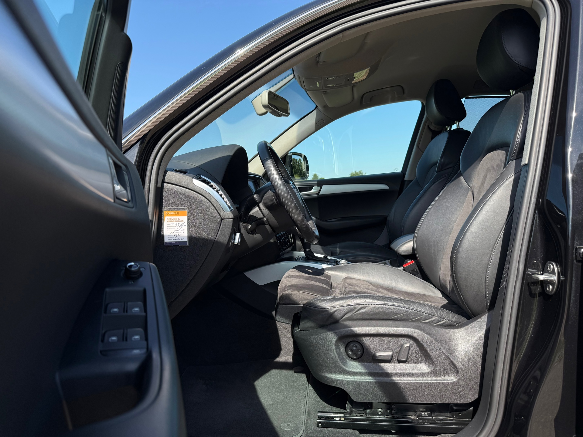 Foto van Audi Audi Q5