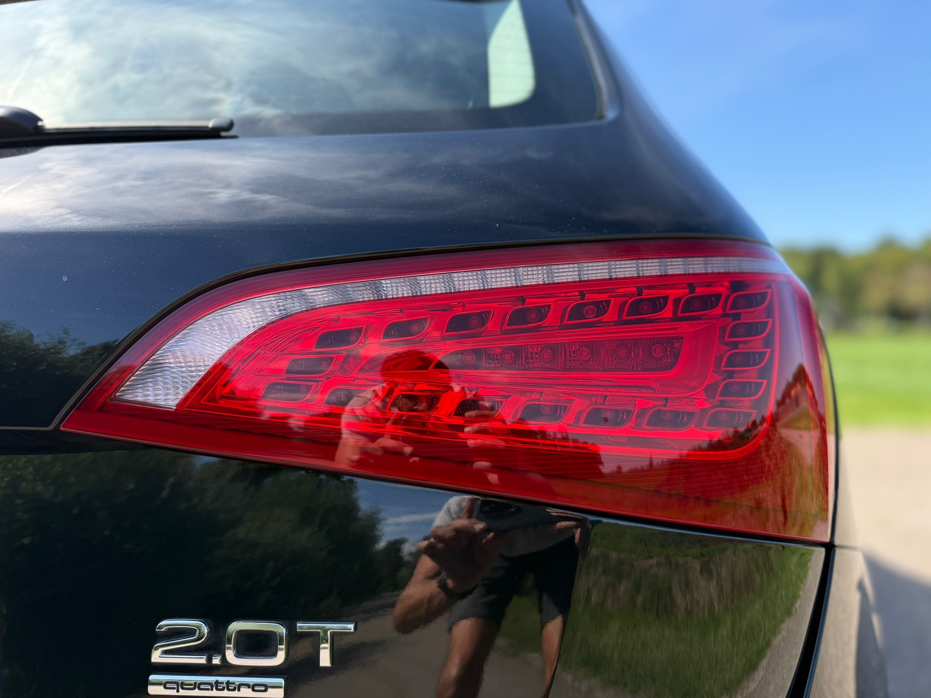 Foto van Audi Audi Q5