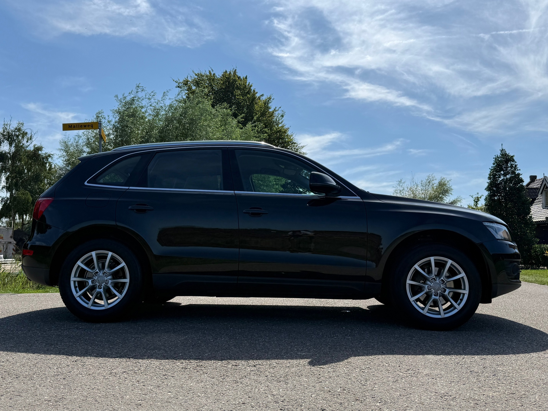 Foto van Audi Audi Q5
