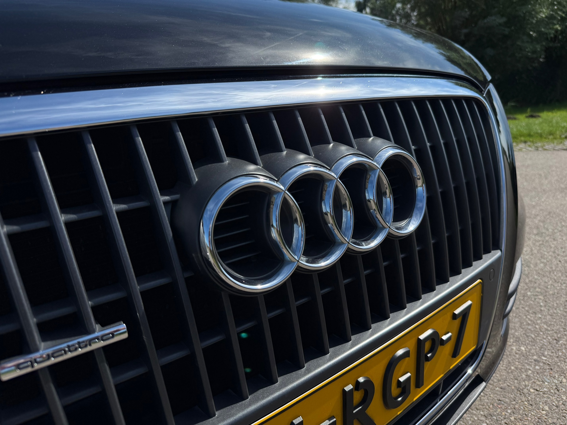 Foto van Audi Audi Q5