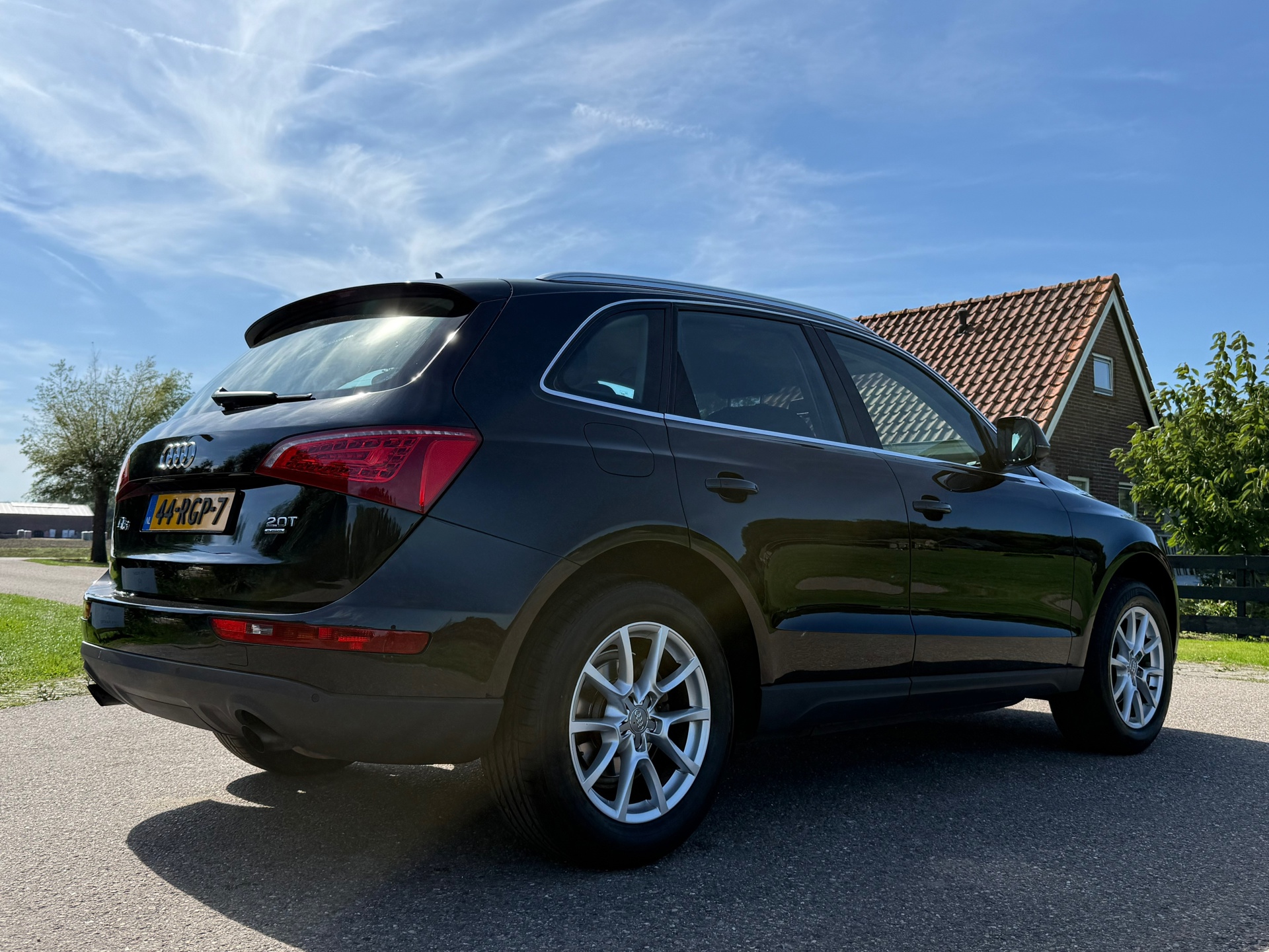 Foto van Audi Audi Q5