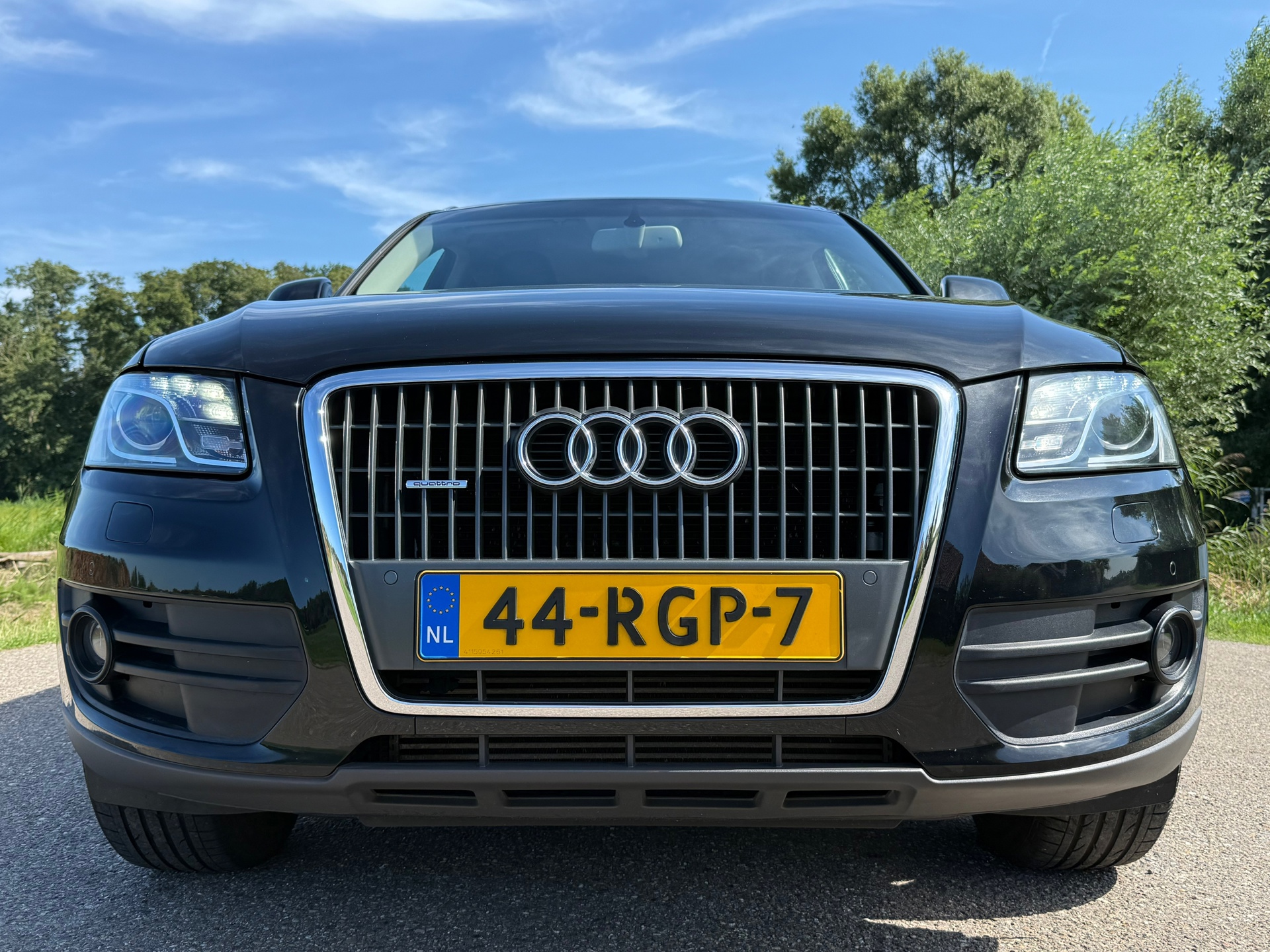 Foto van Audi Audi Q5