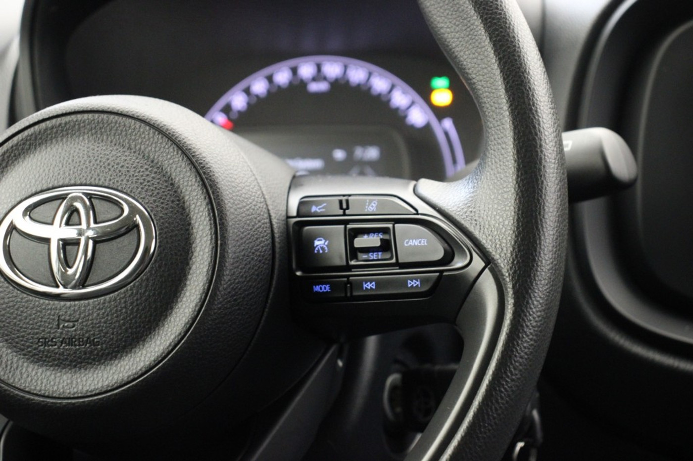 Foto van Toyota Toyota Aygo X