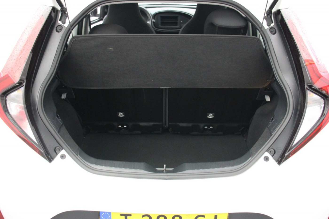 Foto van Toyota Toyota Aygo X