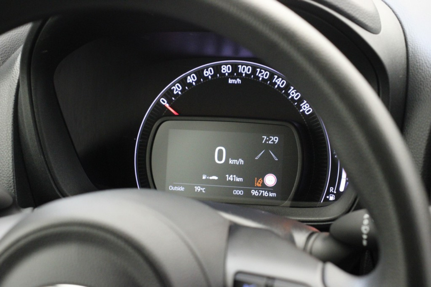 Foto van Toyota Toyota Aygo X