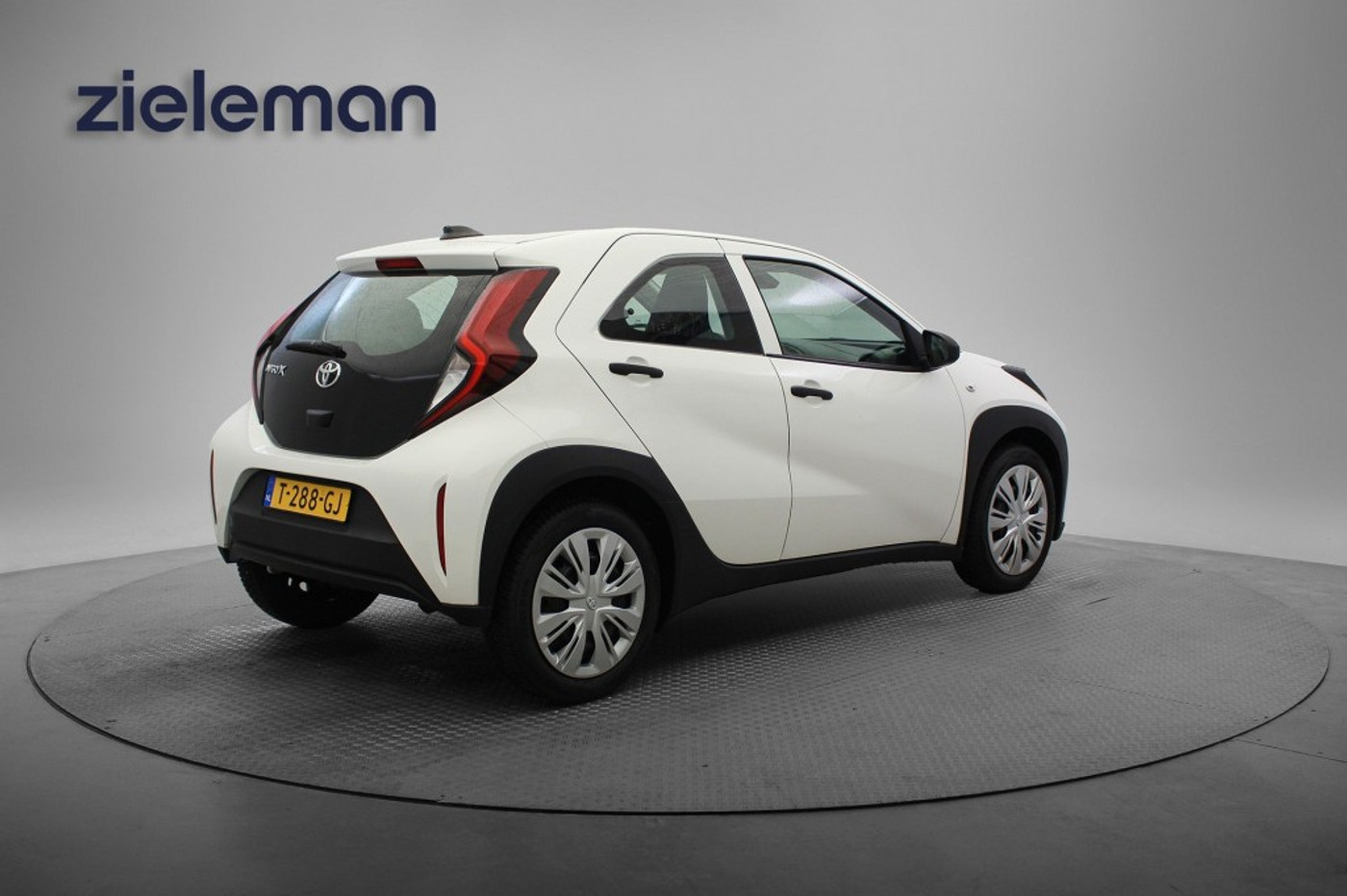 Foto van Toyota Toyota Aygo X
