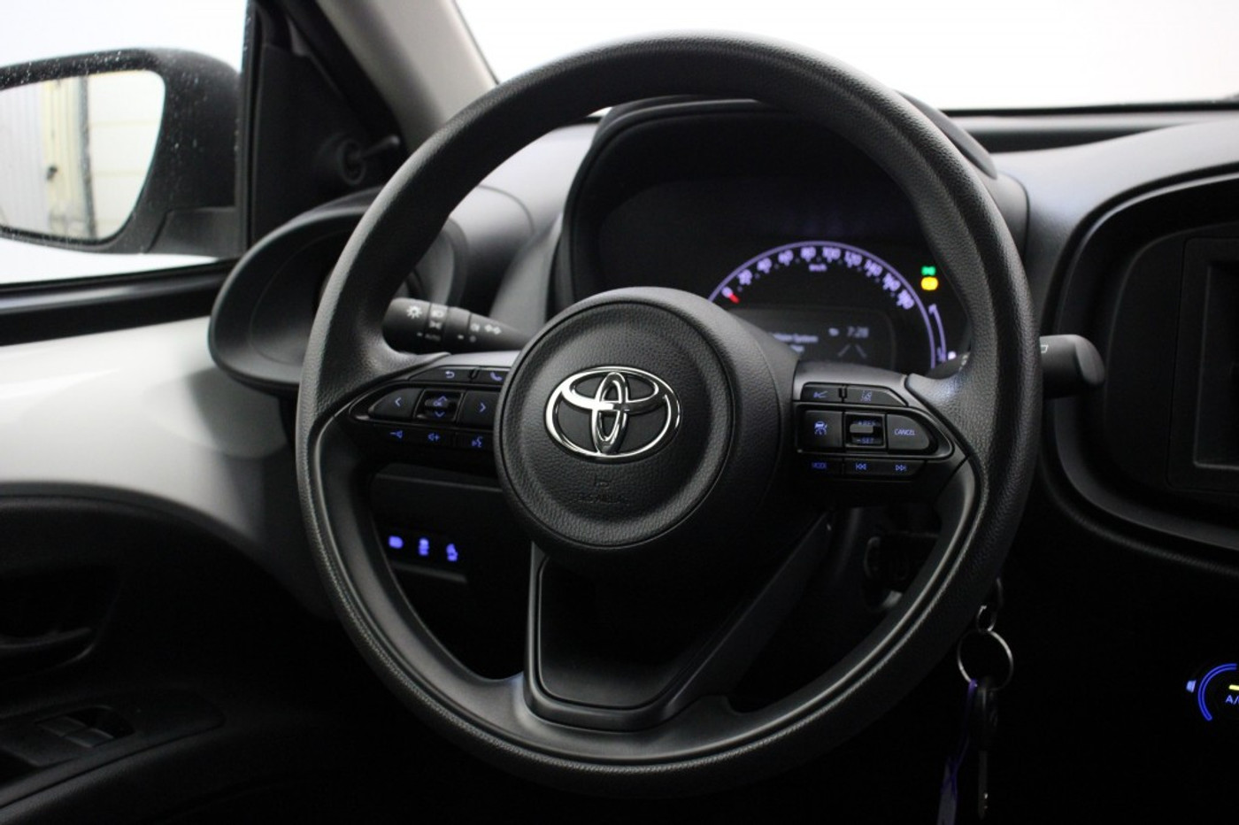 Foto van Toyota Toyota Aygo X