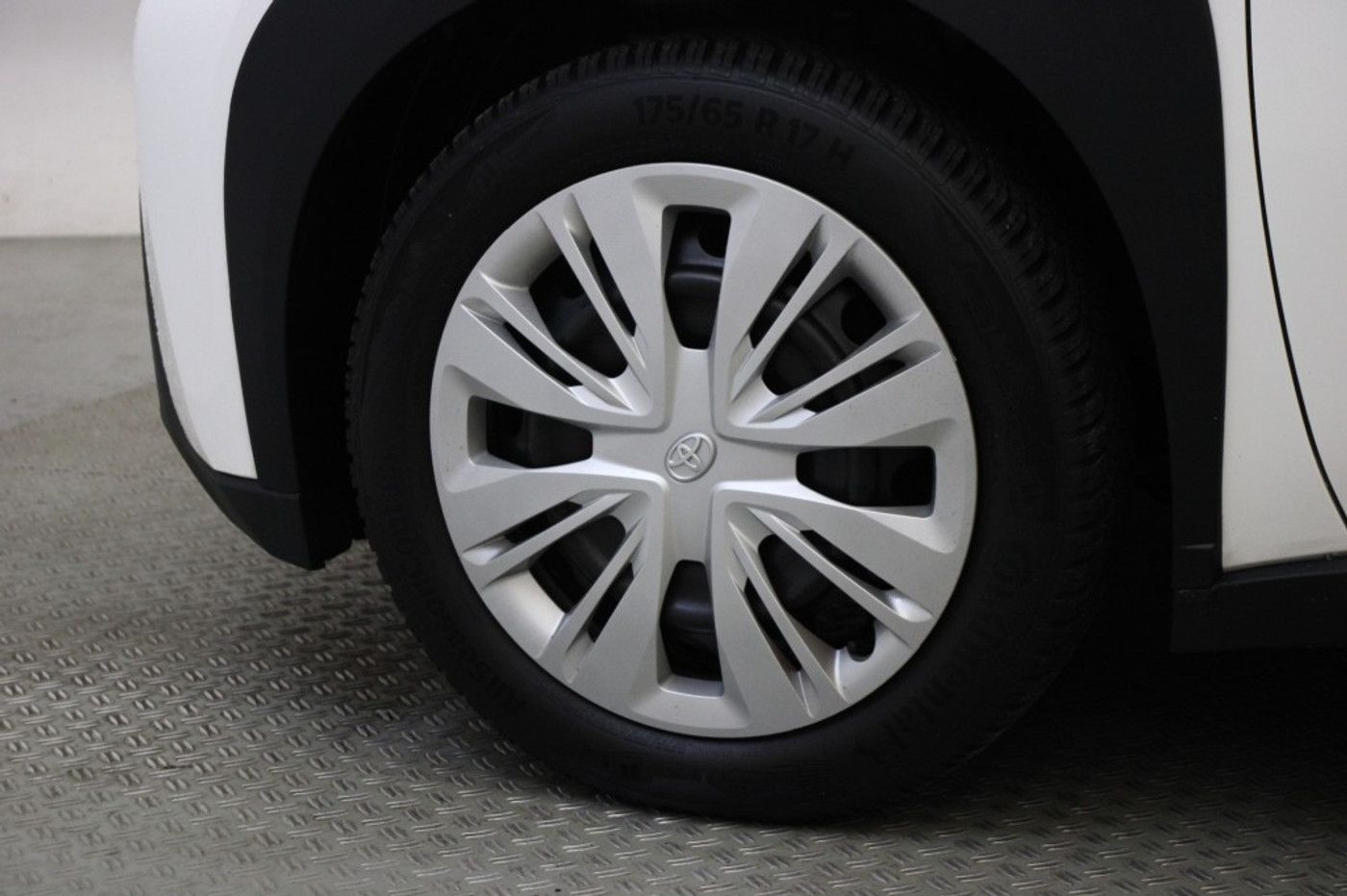 Foto van Toyota Toyota Aygo X
