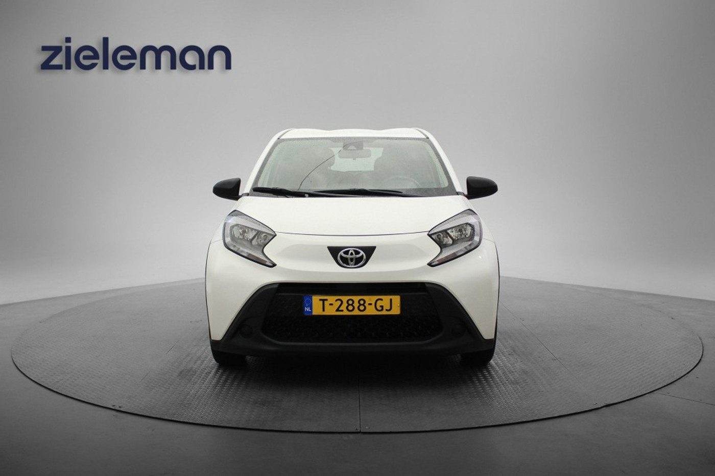 Foto van Toyota Toyota Aygo X