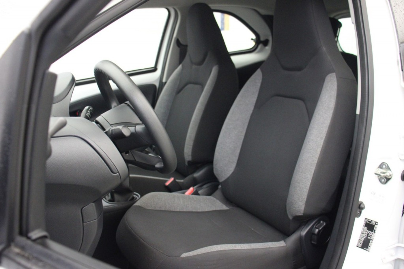 Foto van Toyota Toyota Aygo X