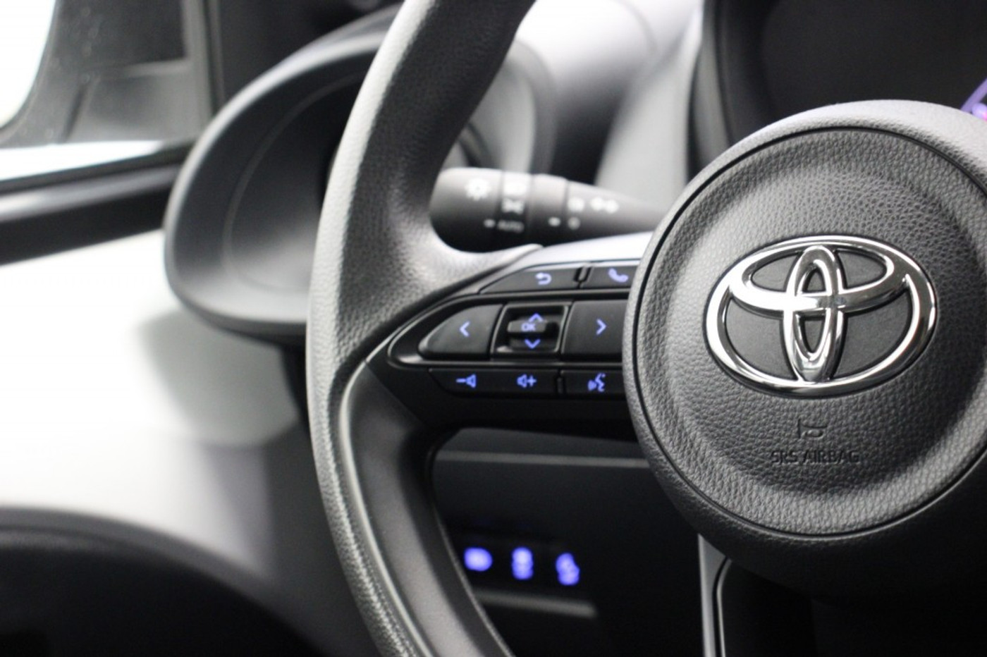 Foto van Toyota Toyota Aygo X