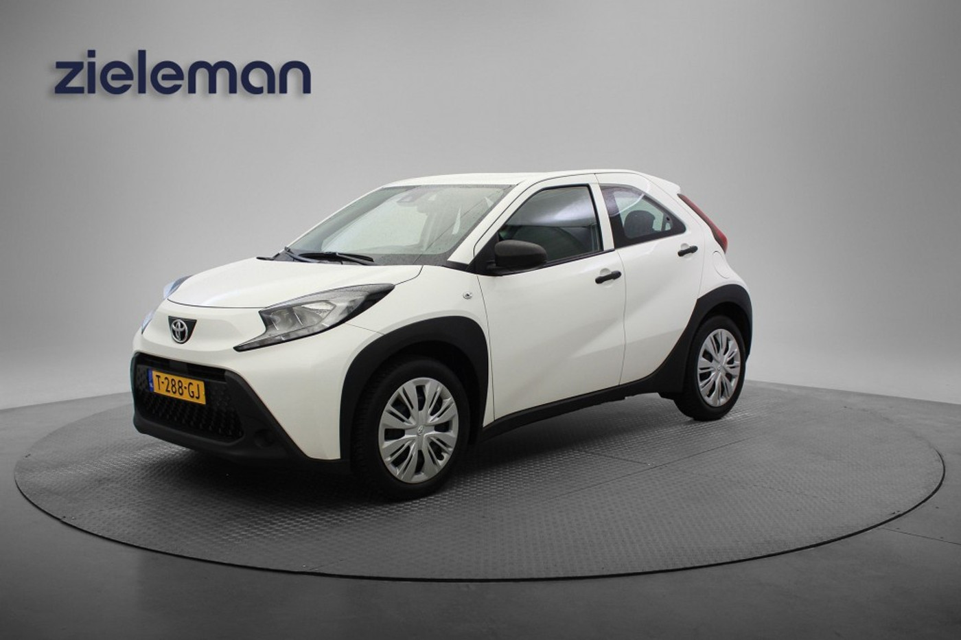 Foto van Toyota Toyota Aygo X