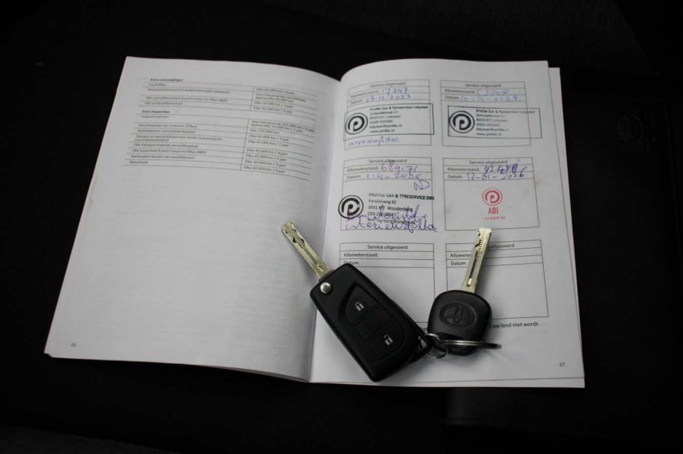 Foto van Toyota Toyota Aygo X