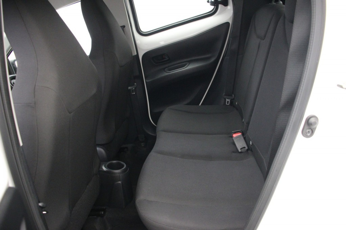 Foto van Toyota Toyota Aygo X