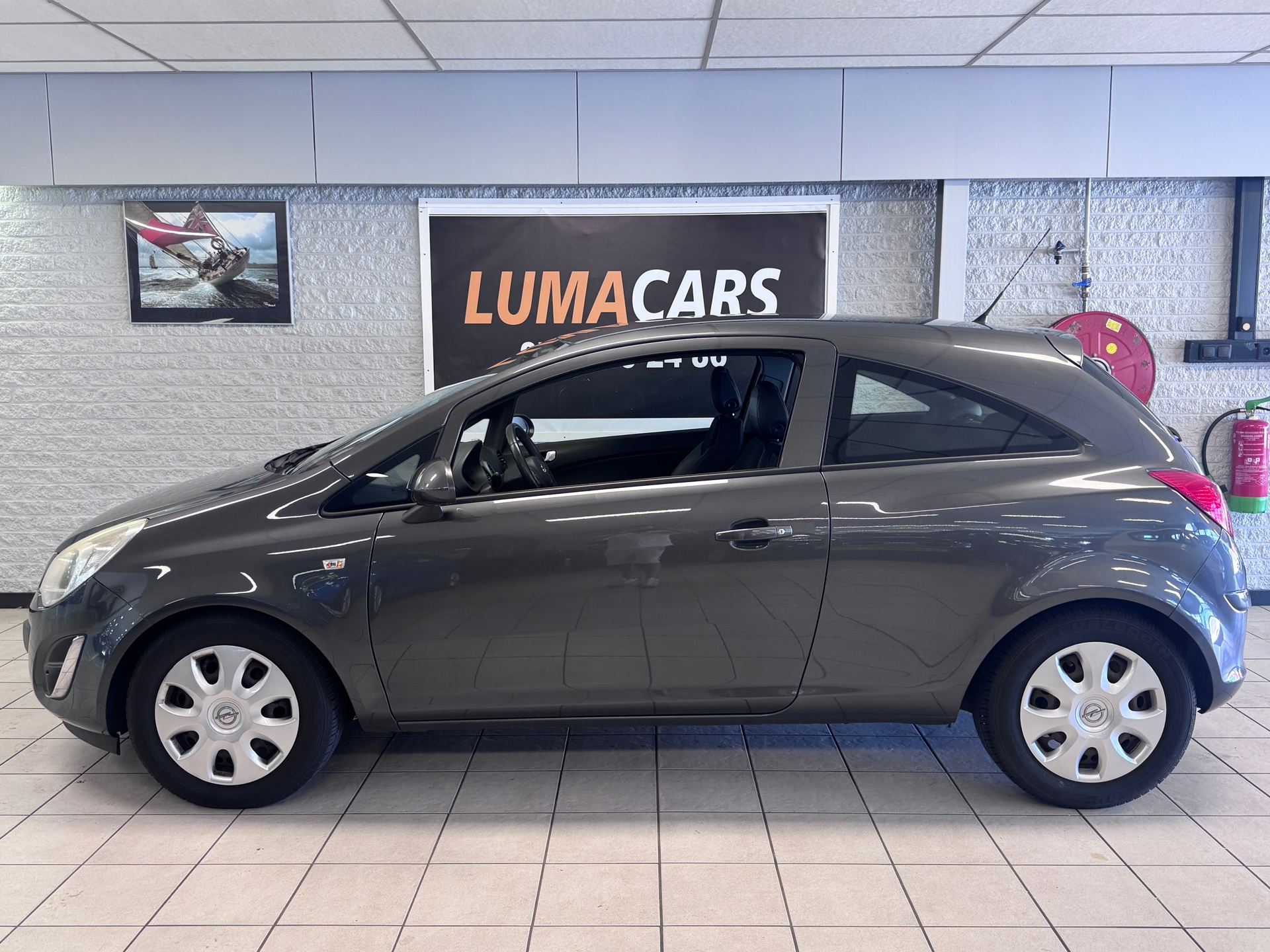 Foto van Opel Corsa