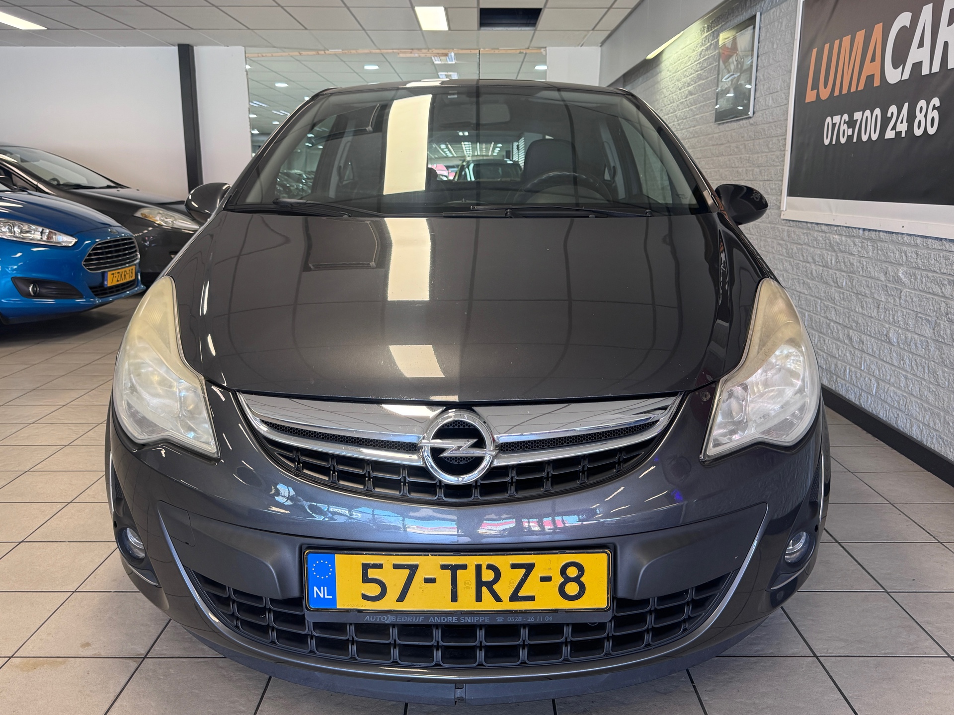Foto van Opel Corsa
