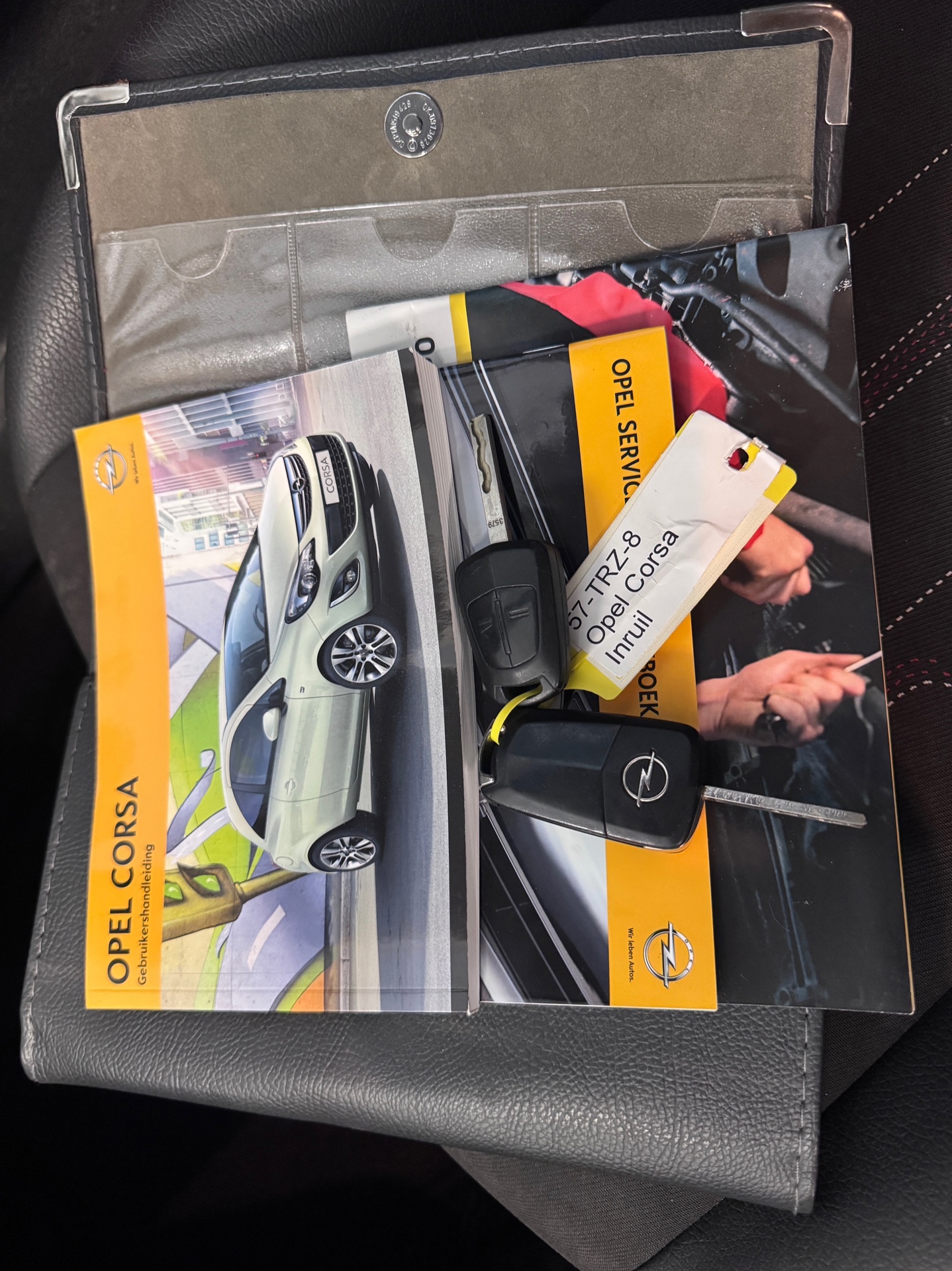 Foto van Opel Corsa