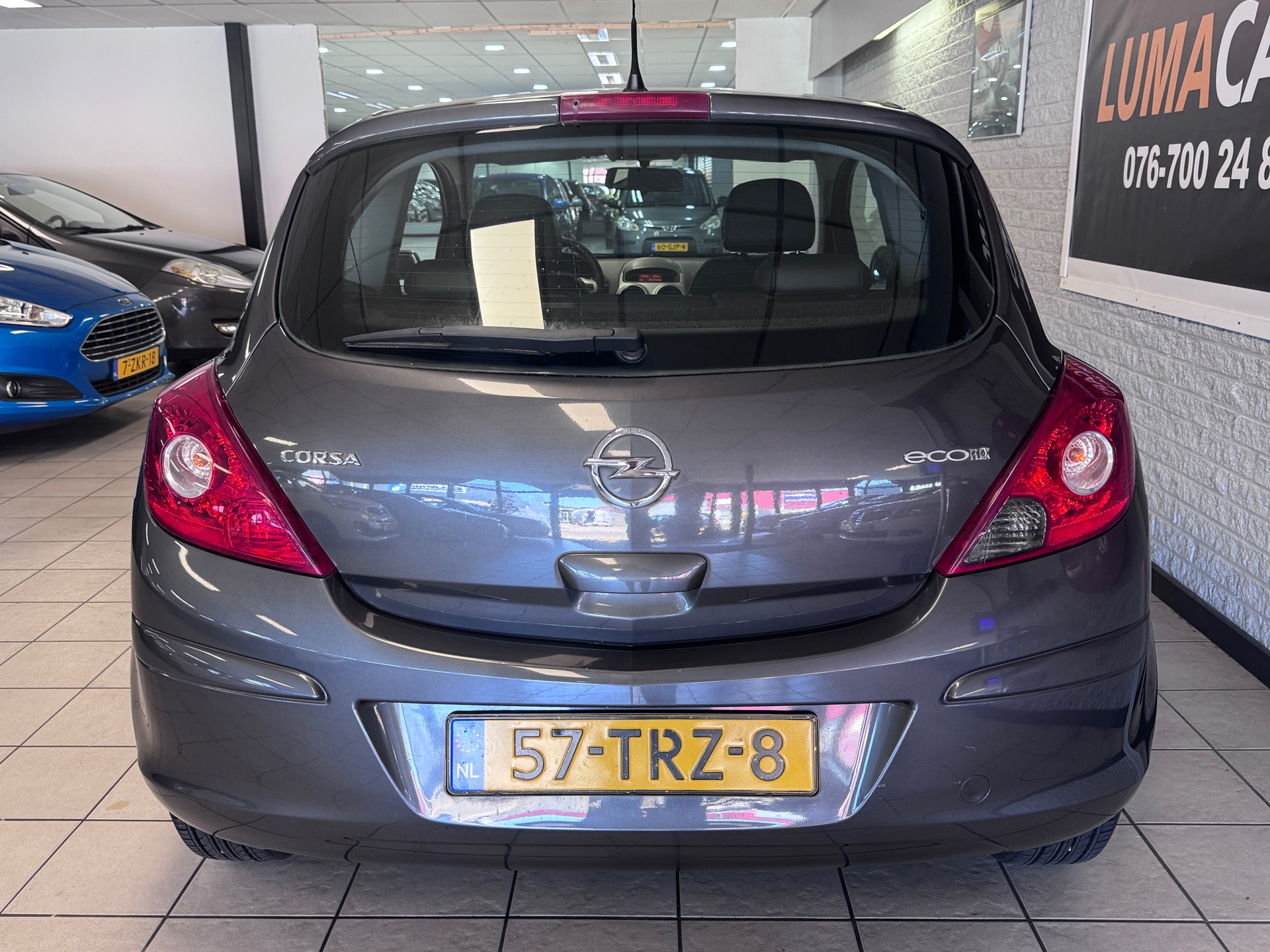 Foto van Opel Corsa