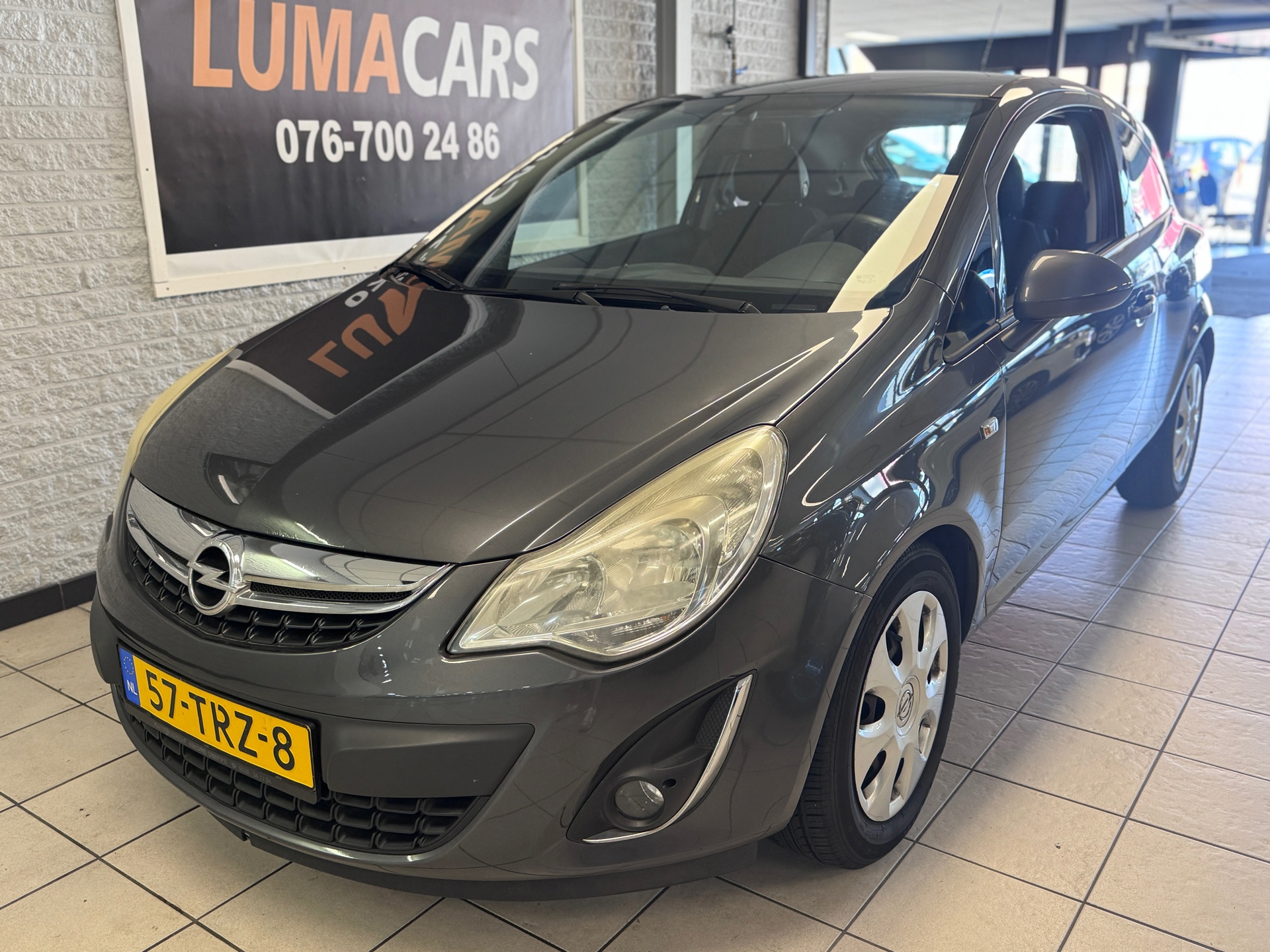 Foto van Opel Corsa