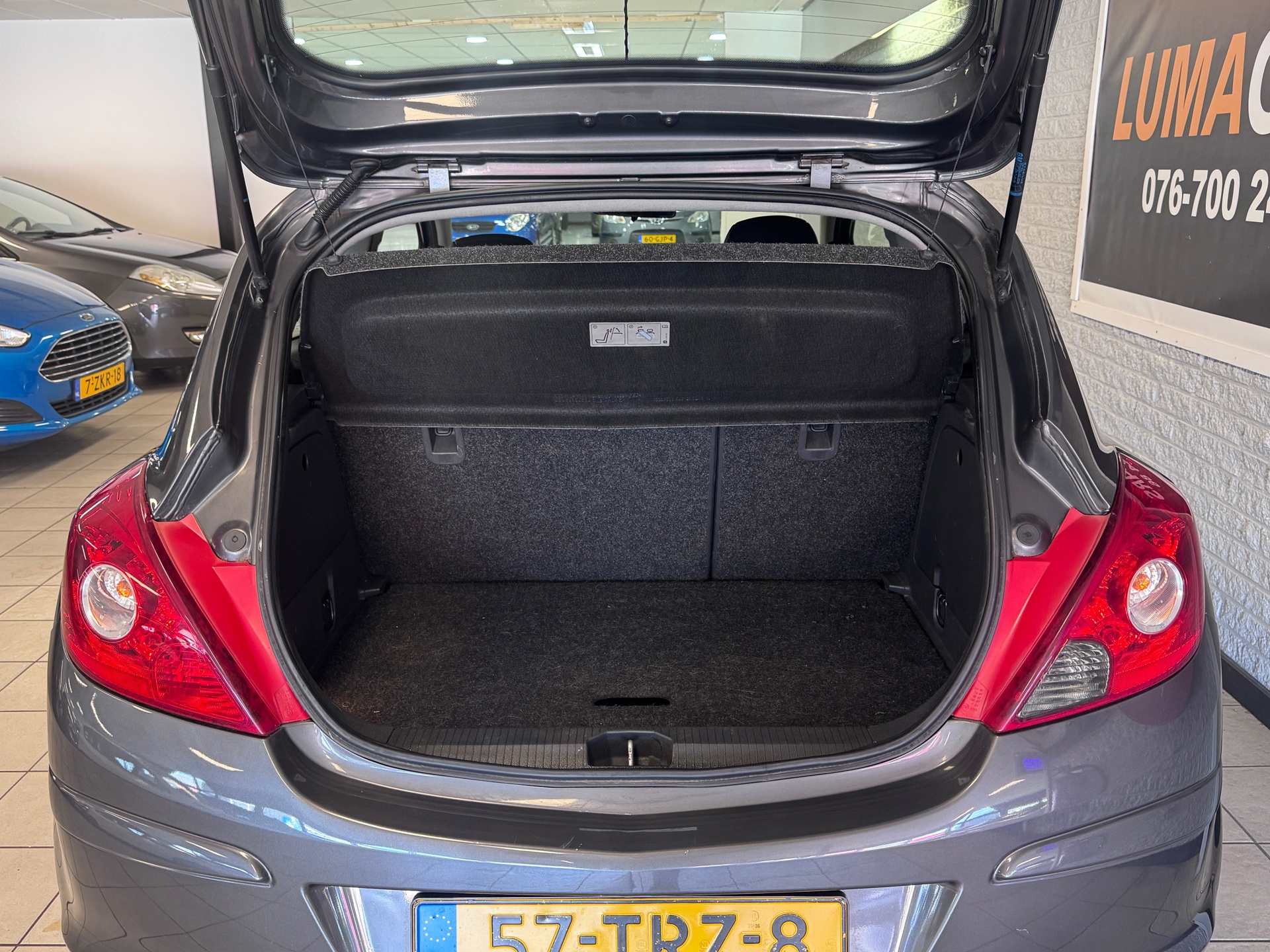 Foto van Opel Corsa