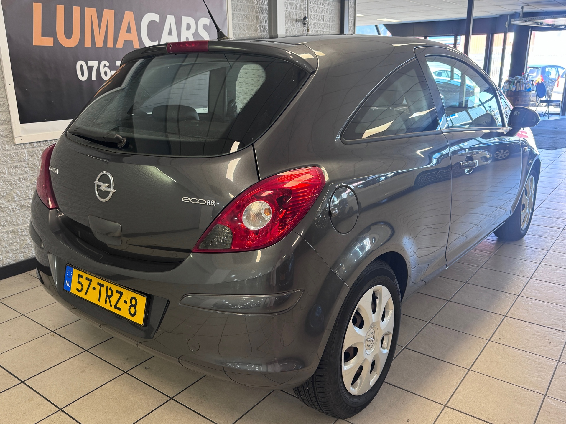 Foto van Opel Corsa
