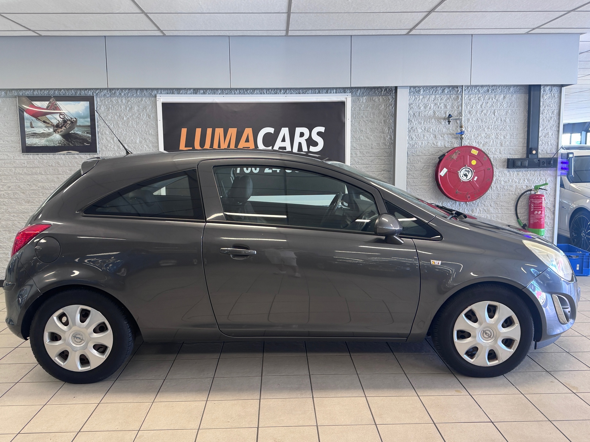 Foto van Opel Corsa