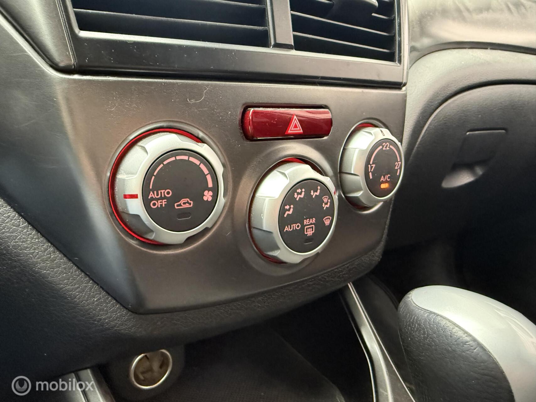 Foto van Subaru Impreza