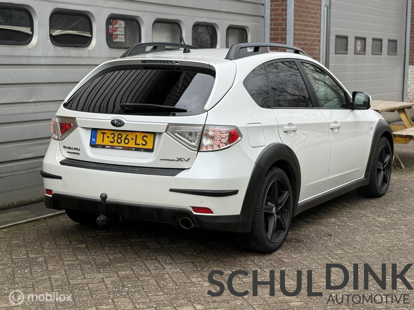 Foto van Subaru Impreza