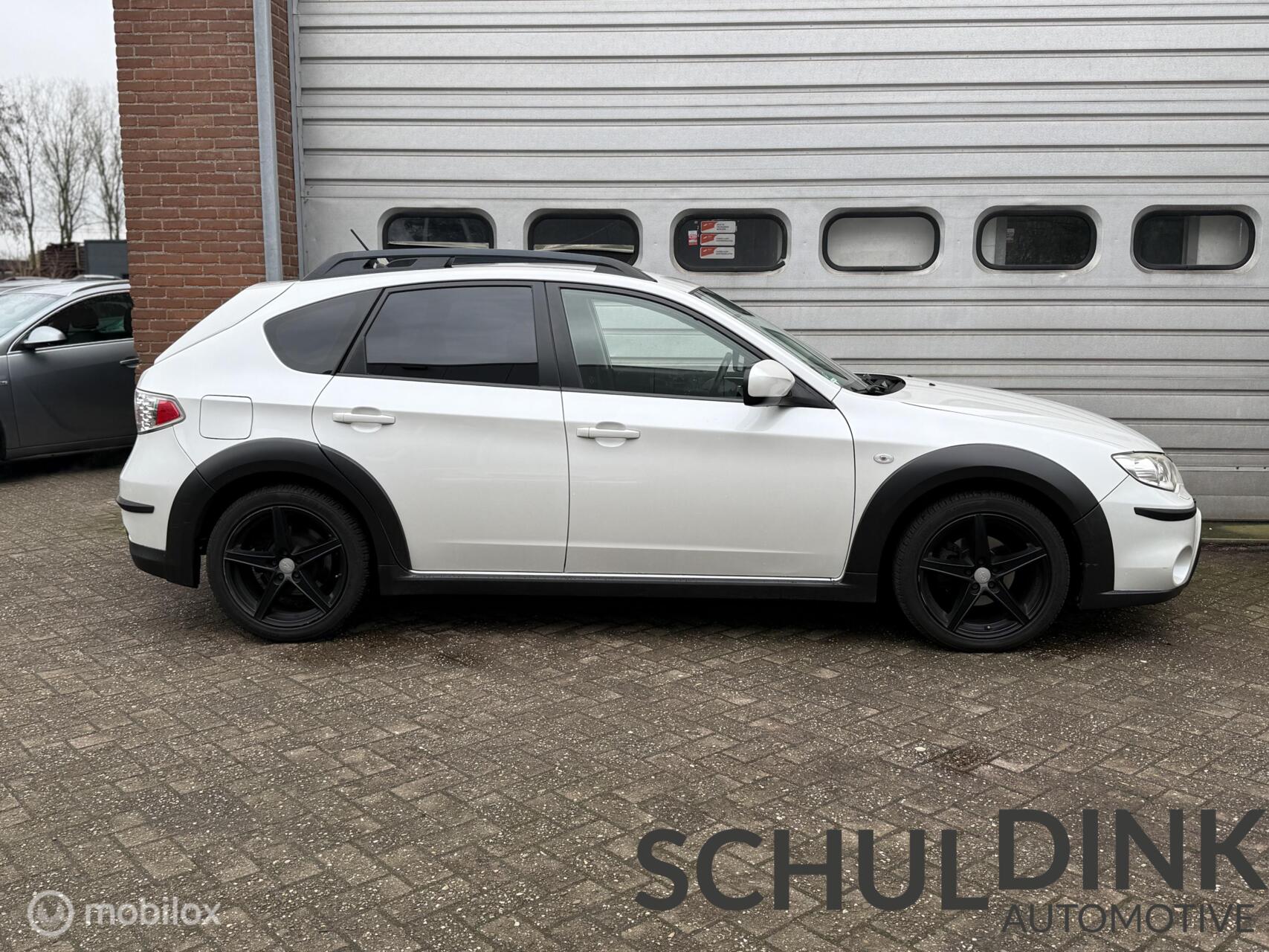 Foto van Subaru Impreza