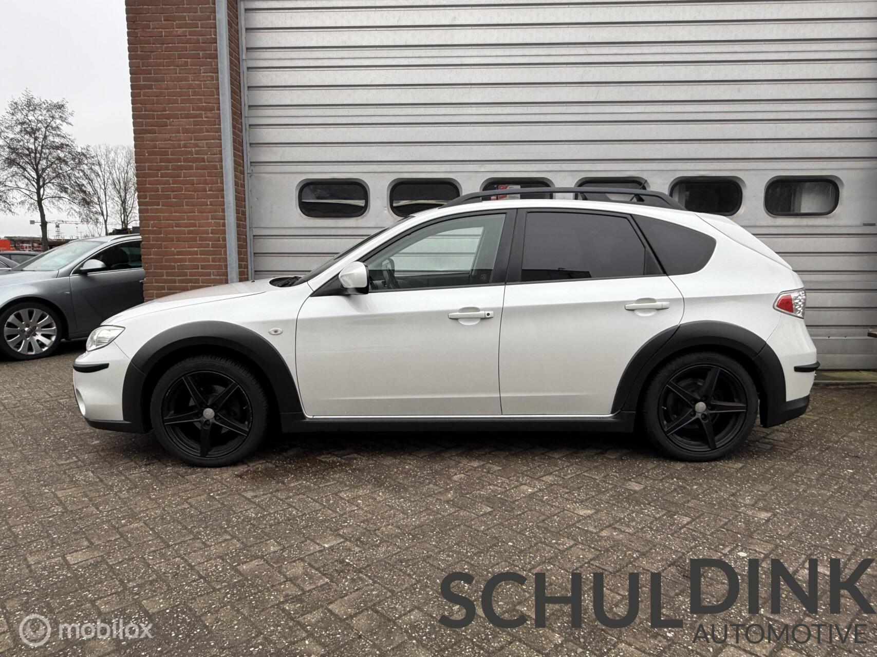 Foto van Subaru Impreza