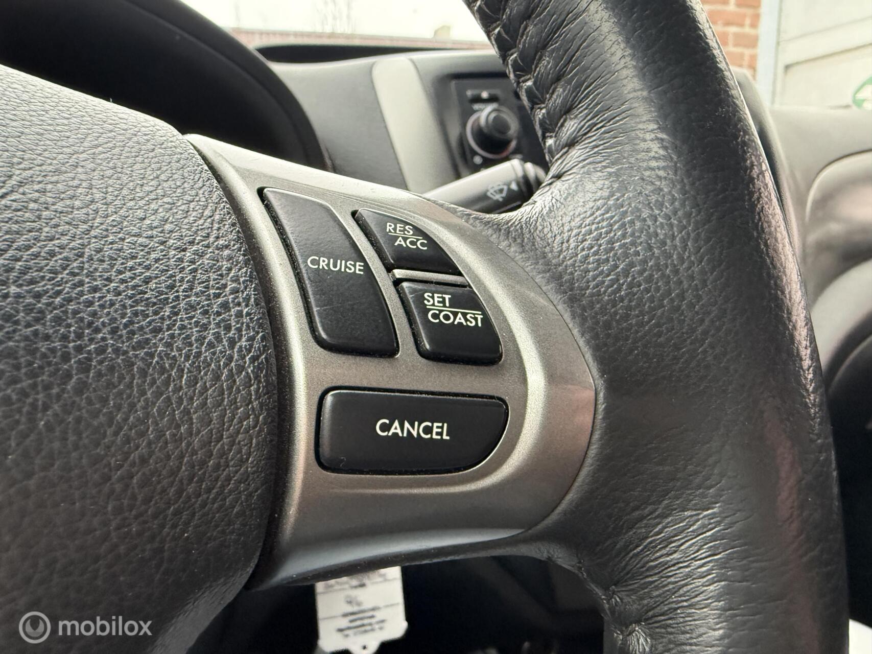 Foto van Subaru Impreza
