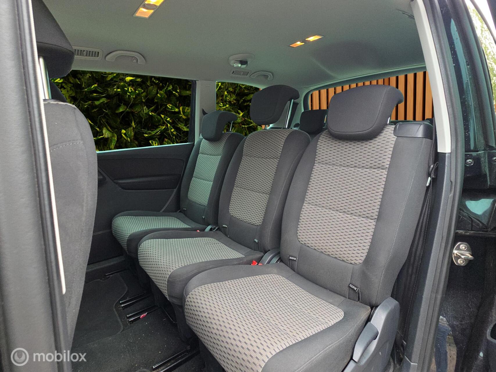 Foto van Volkswagen Sharan