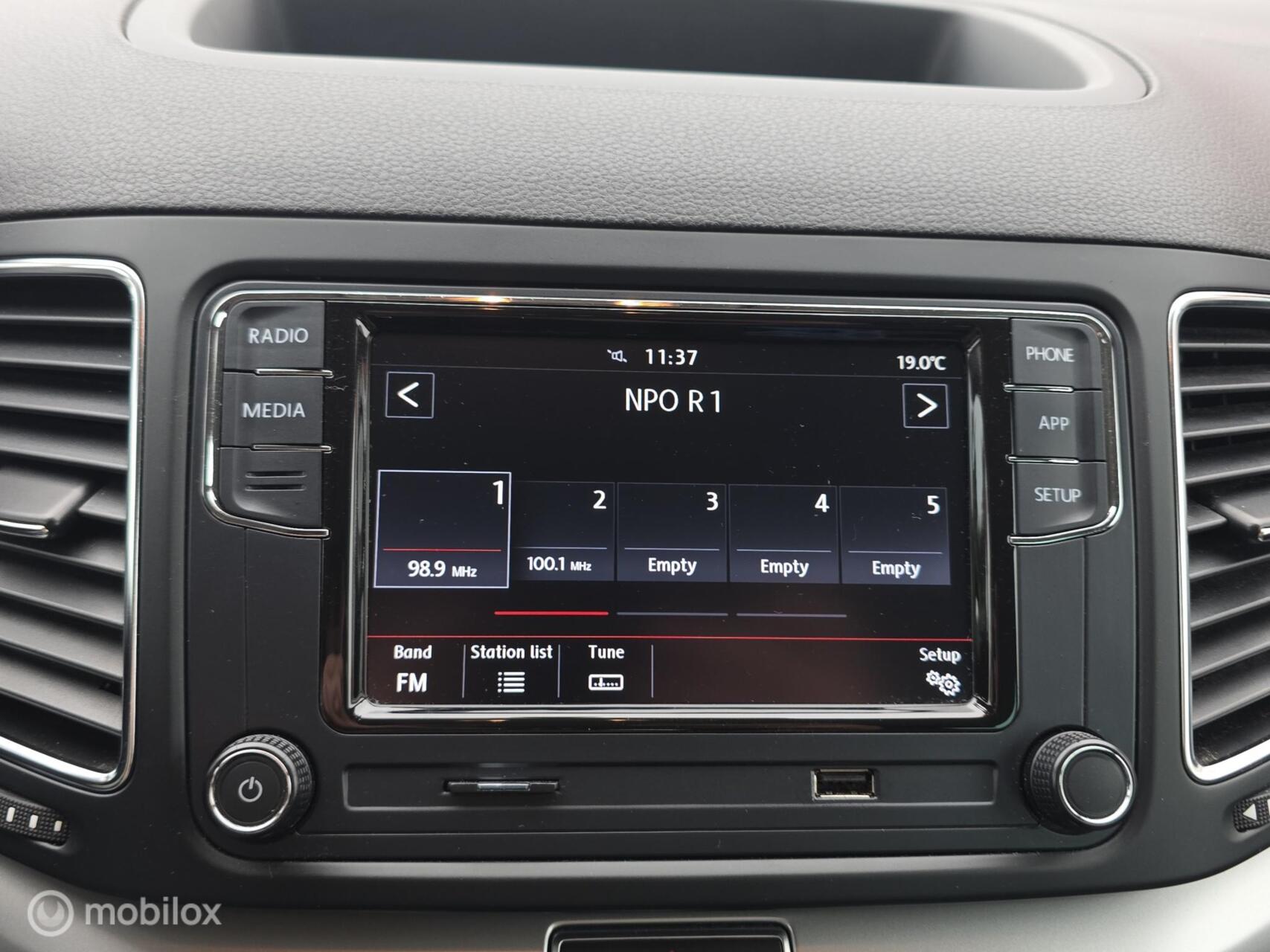 Foto van Volkswagen Sharan