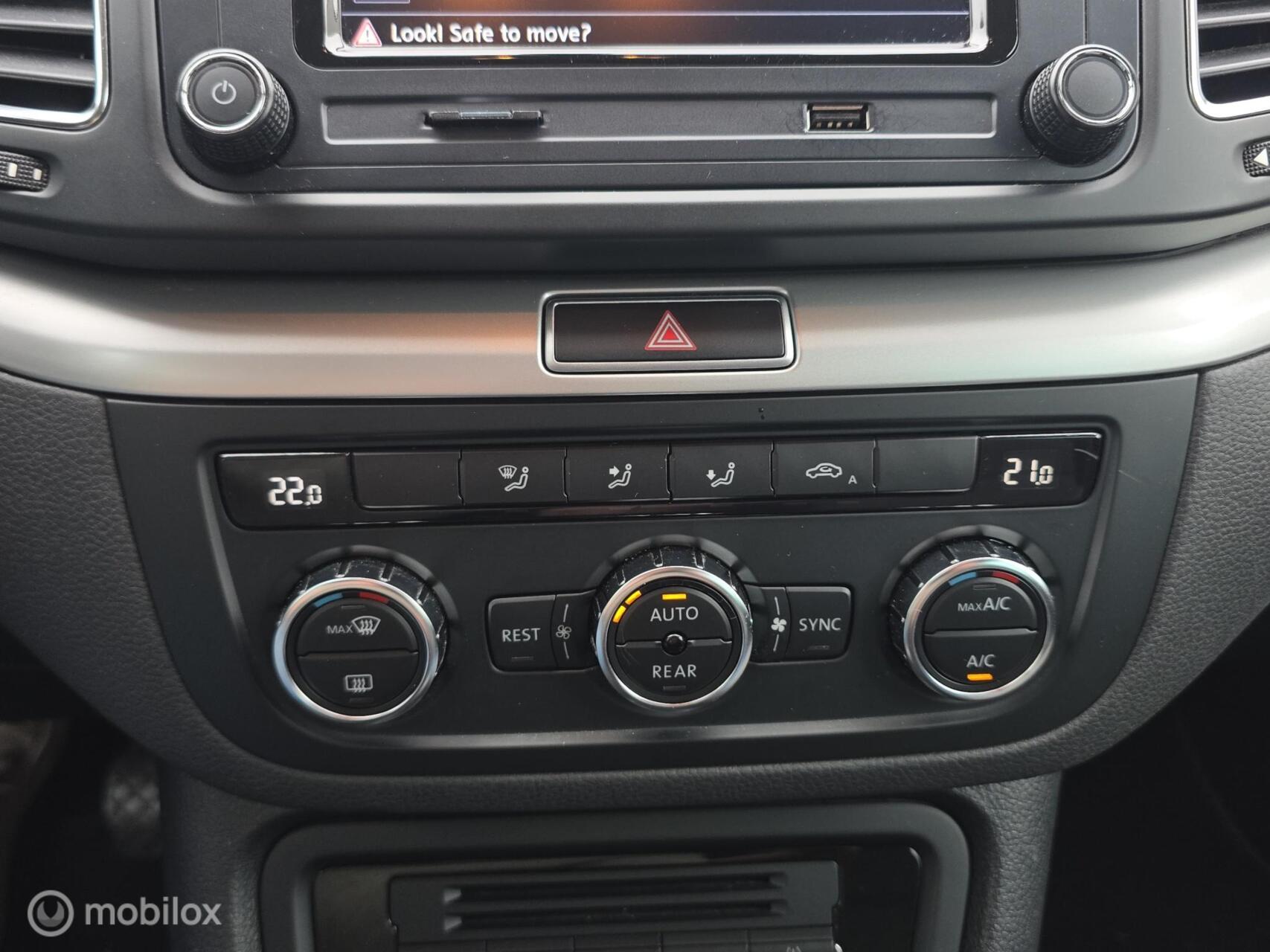 Foto van Volkswagen Sharan
