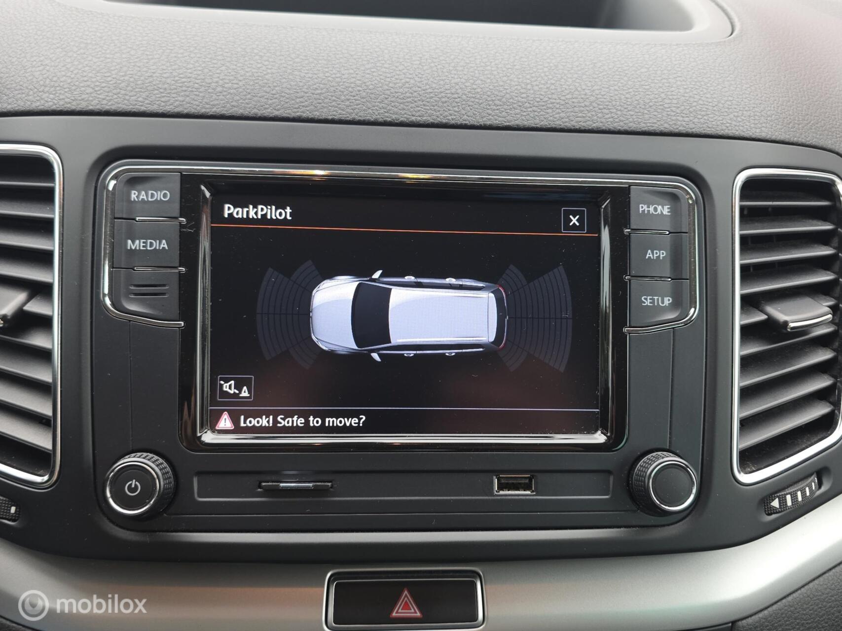 Foto van Volkswagen Sharan