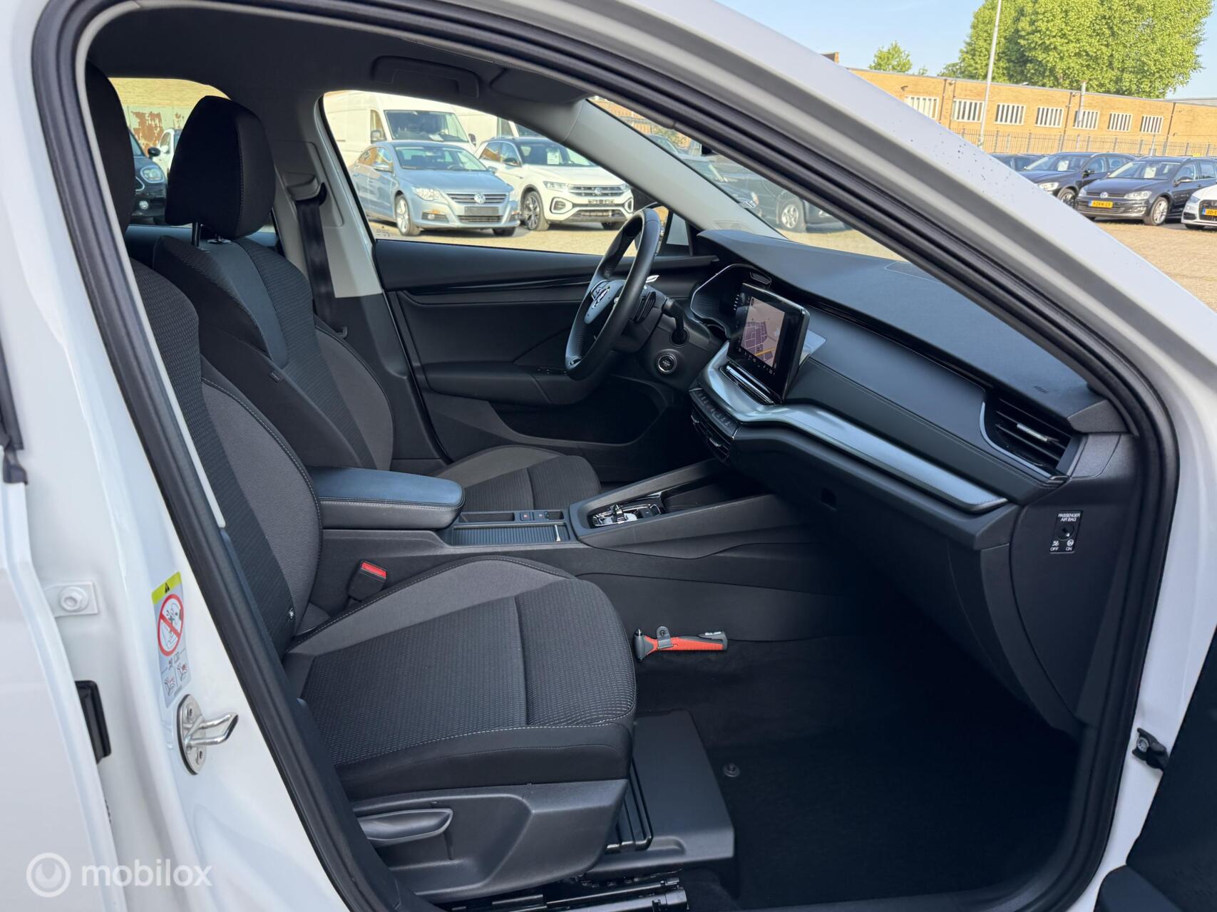 Foto van Skoda Octavia