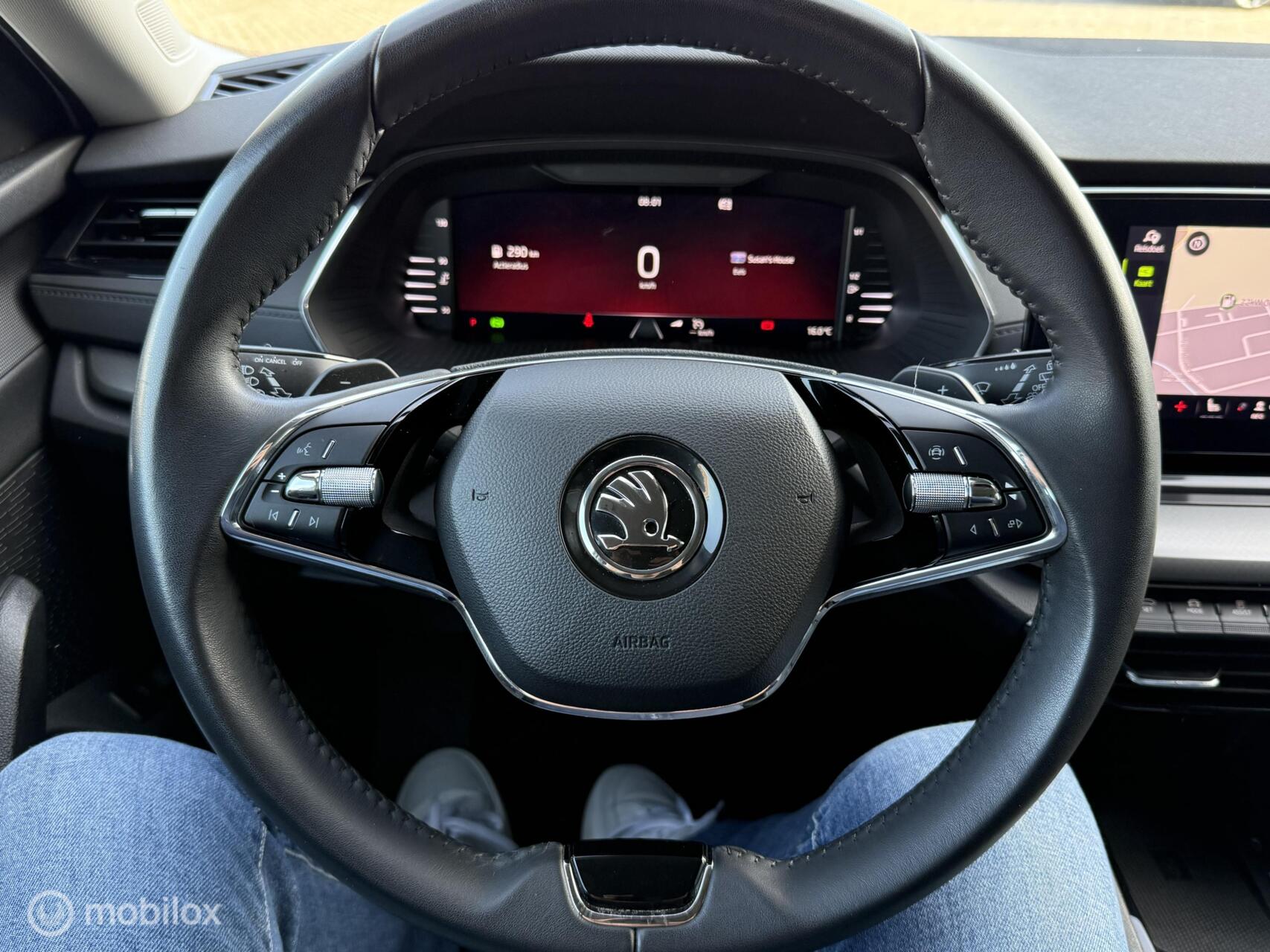 Foto van Skoda Octavia