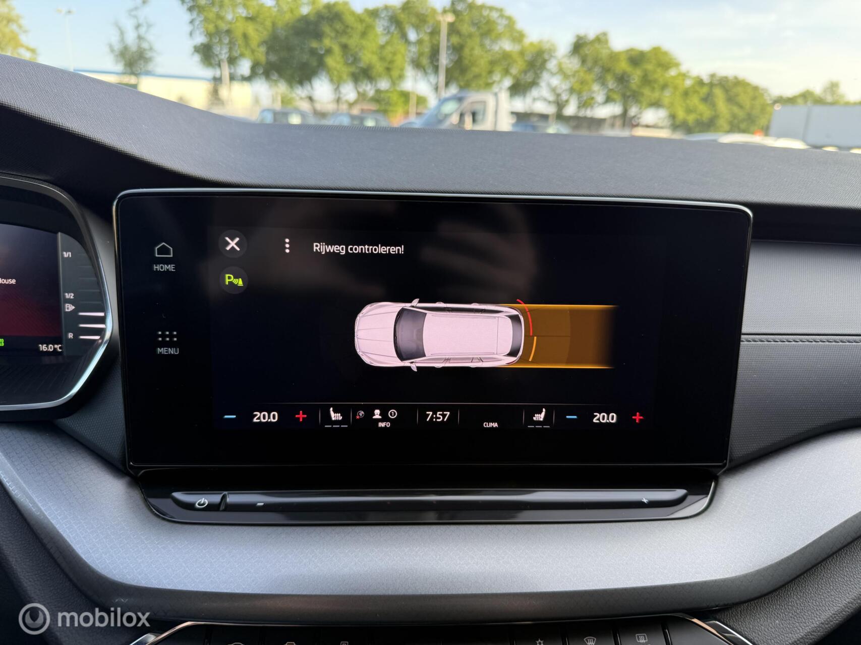 Foto van Skoda Octavia