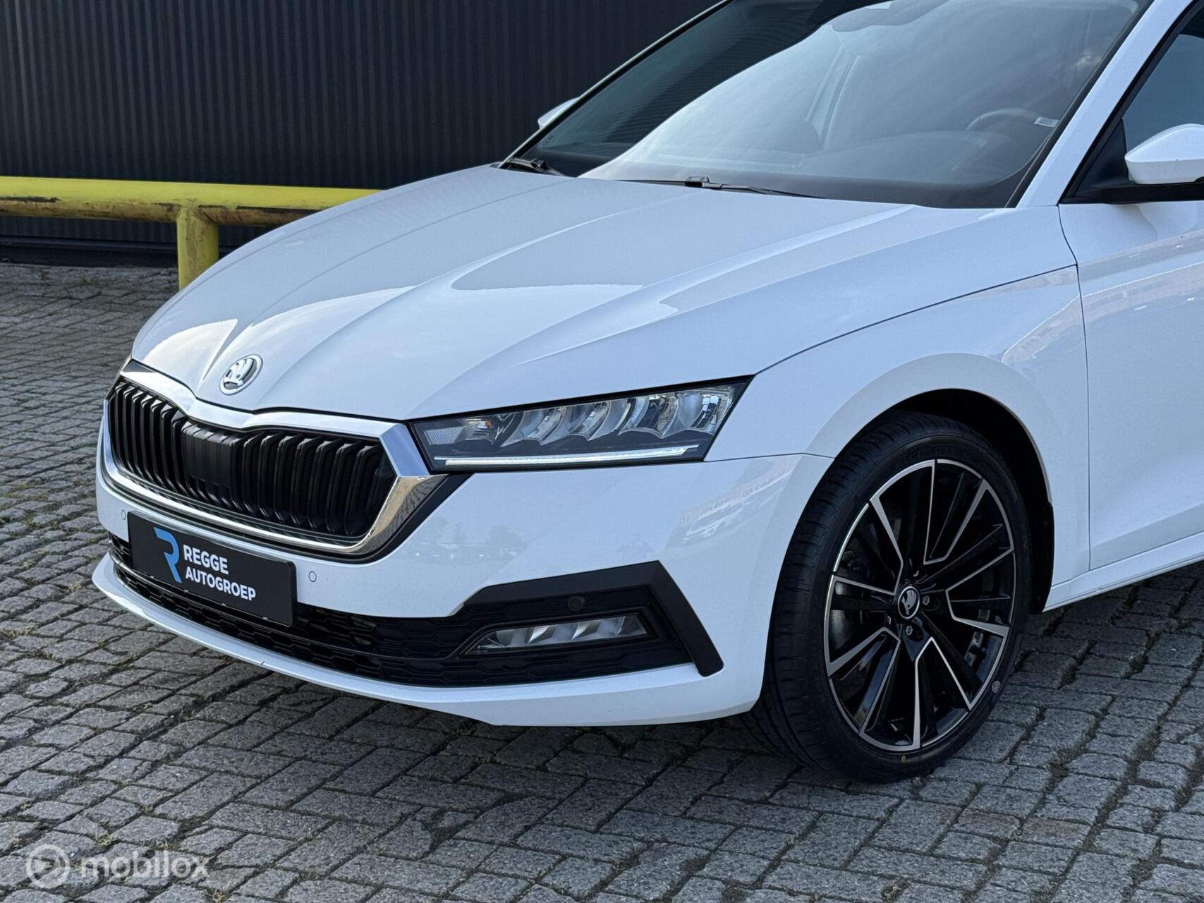 Foto van Skoda Octavia