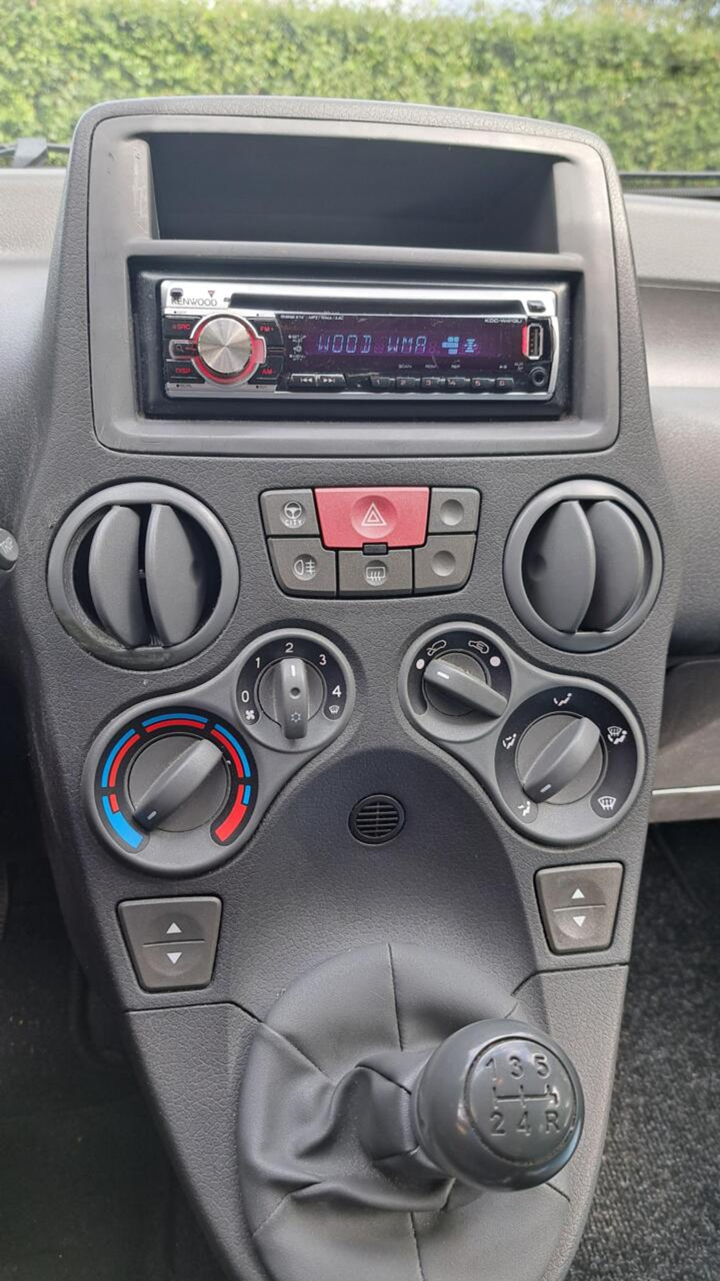 Foto van Fiat Fiat Panda