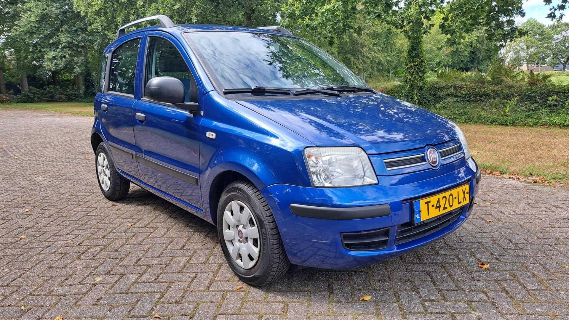 Foto van Fiat Fiat Panda