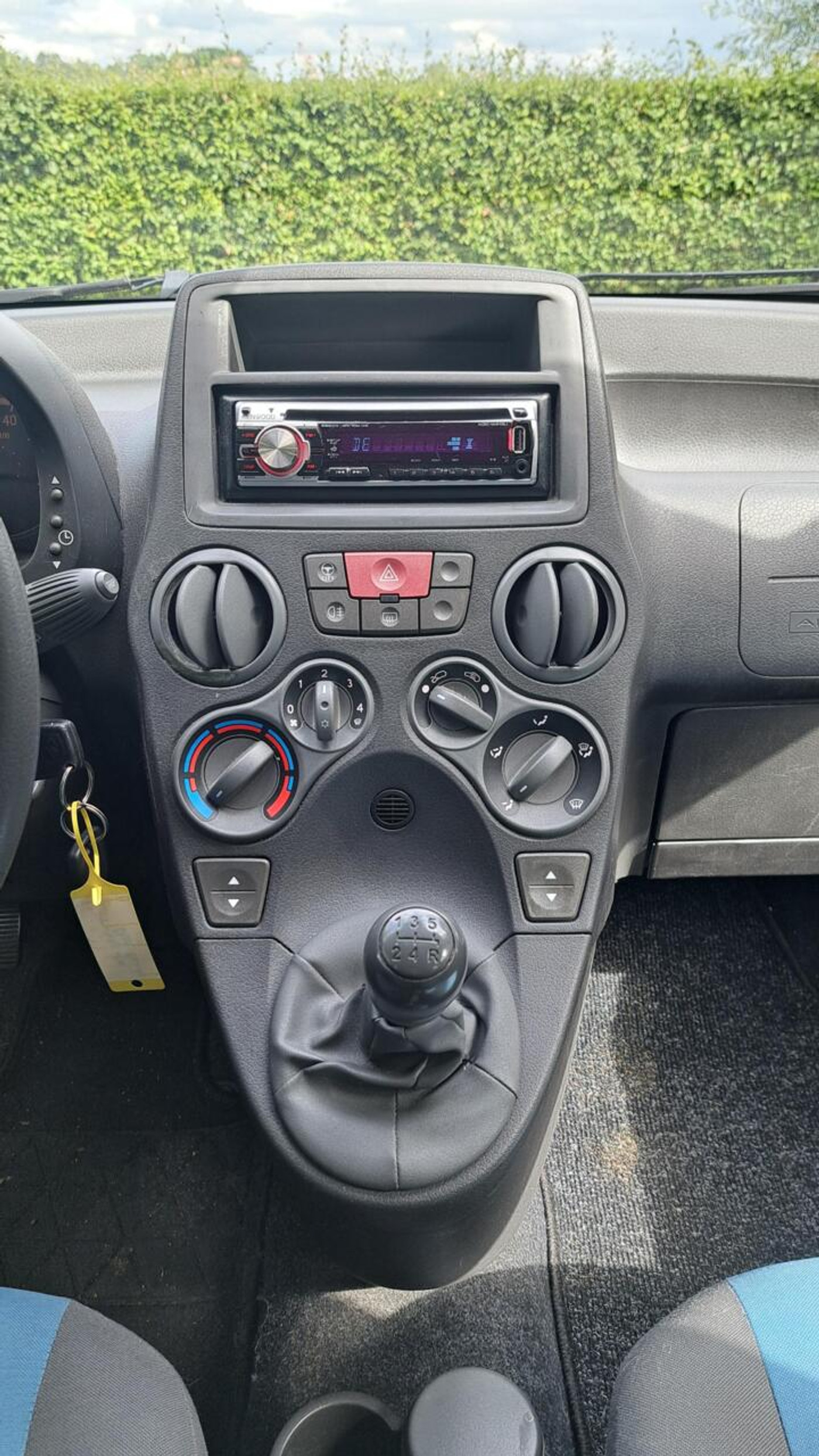 Foto van Fiat Fiat Panda